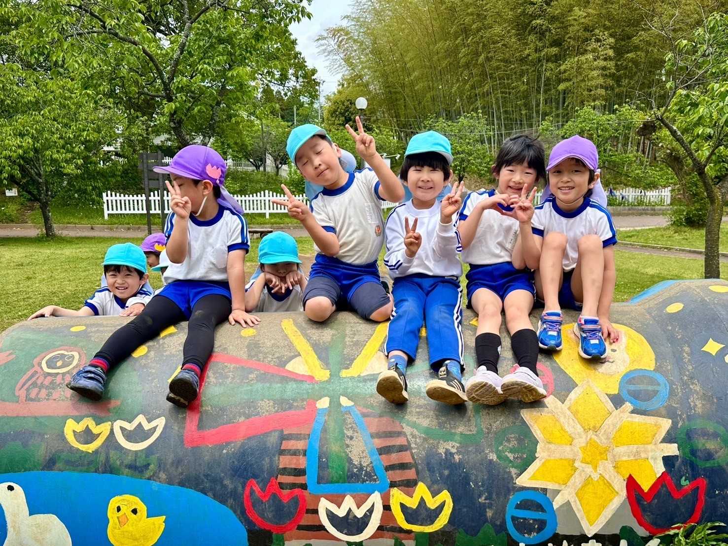 幼稚園型認定こども園柏ひがし幼稚園