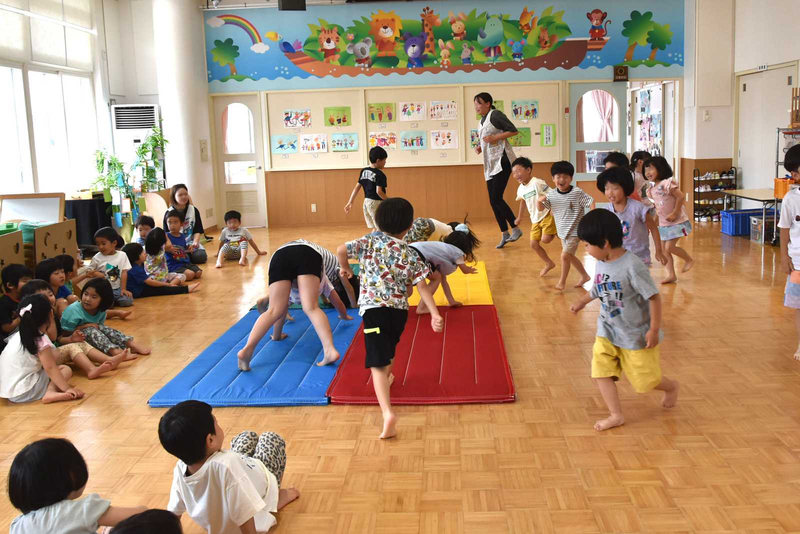 認定こども園青森ひかりの画像