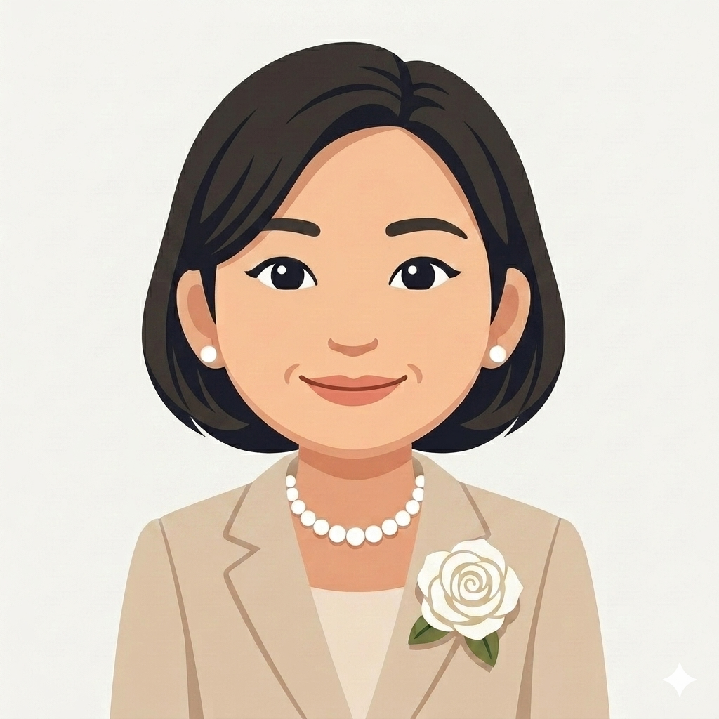 貴子先生