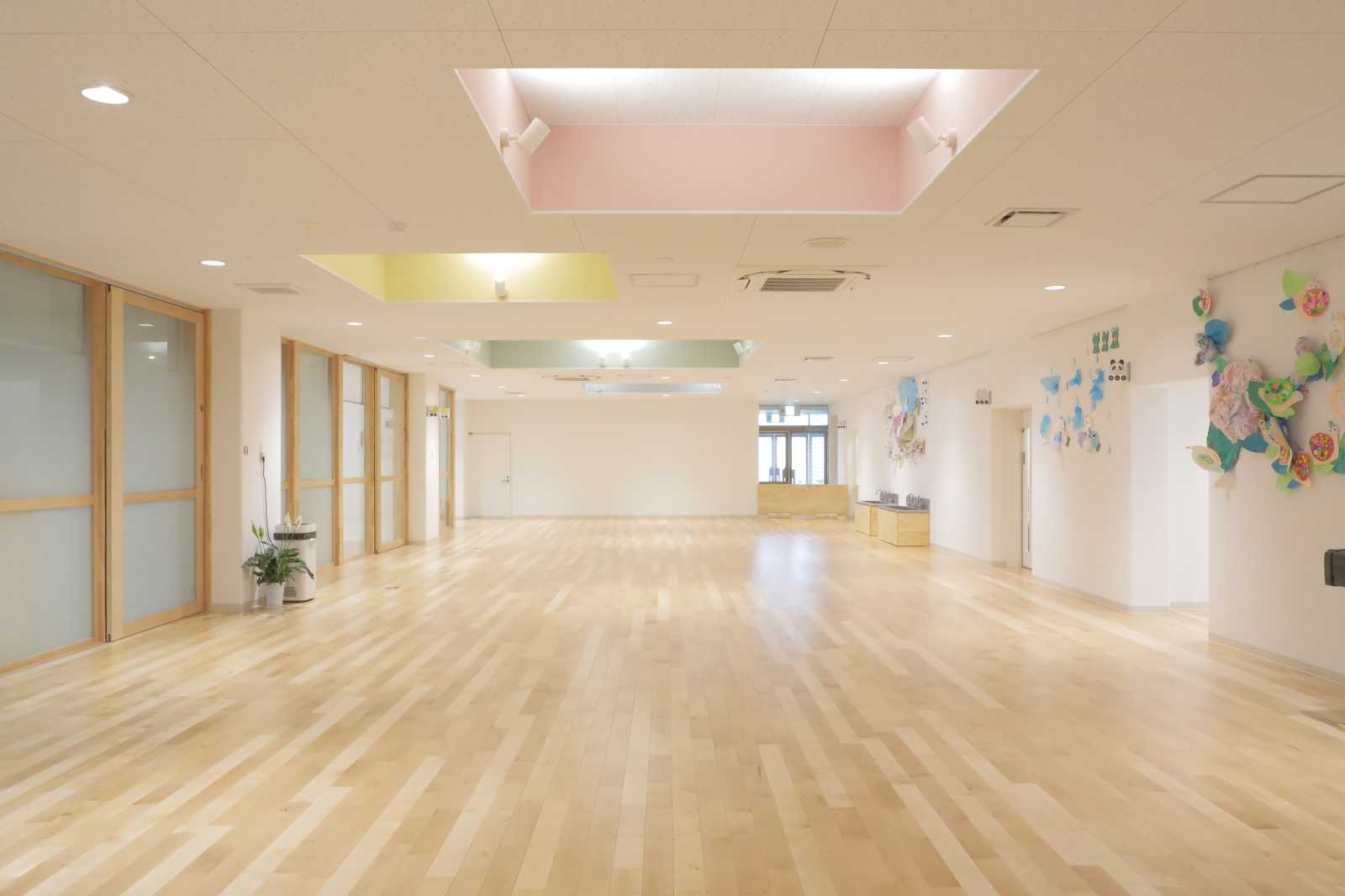 かがやきの森保育園おおとりの画像