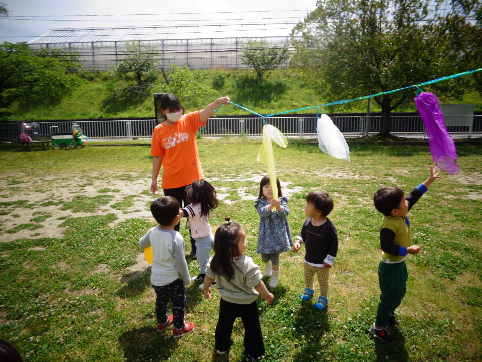 ピーターパン北中山園
