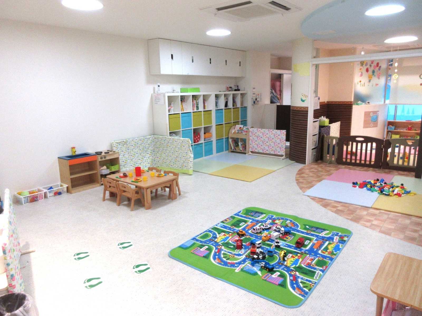 ピーターパン練馬北町園の画像