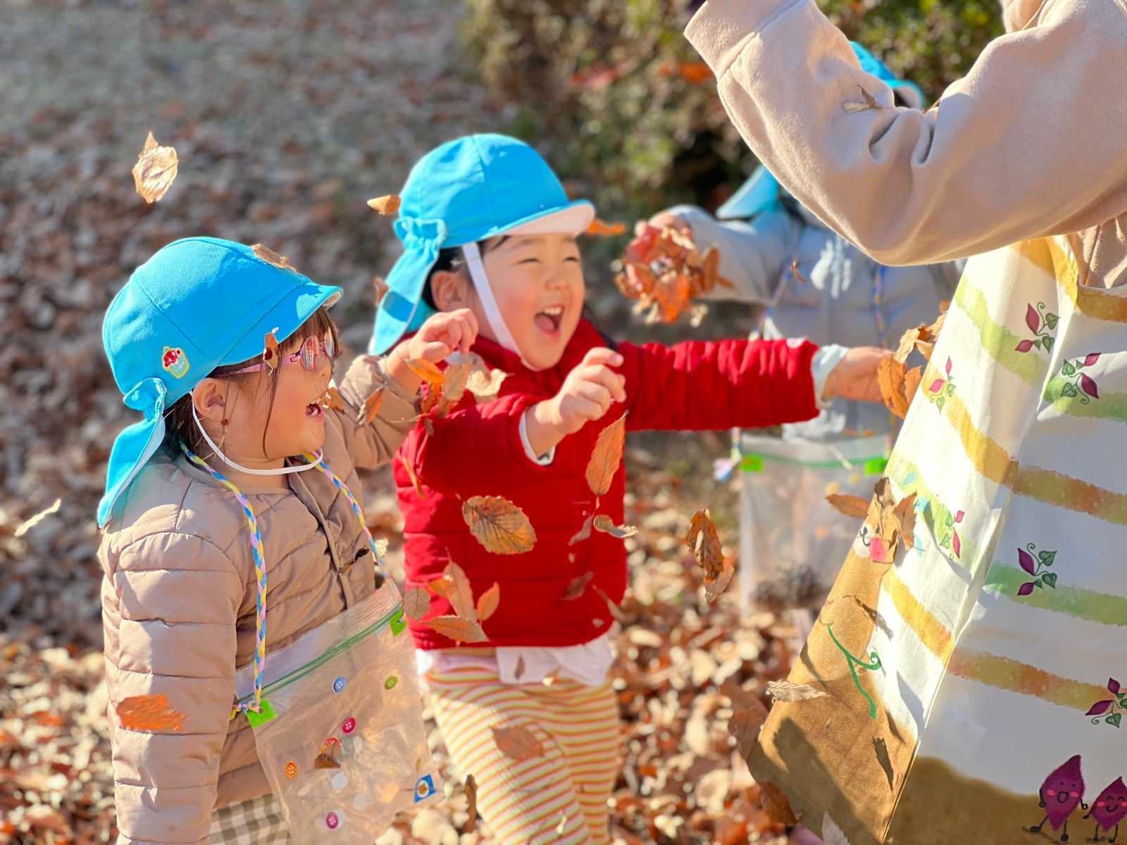 幼保連携型認定こども園戸頭さくらの森