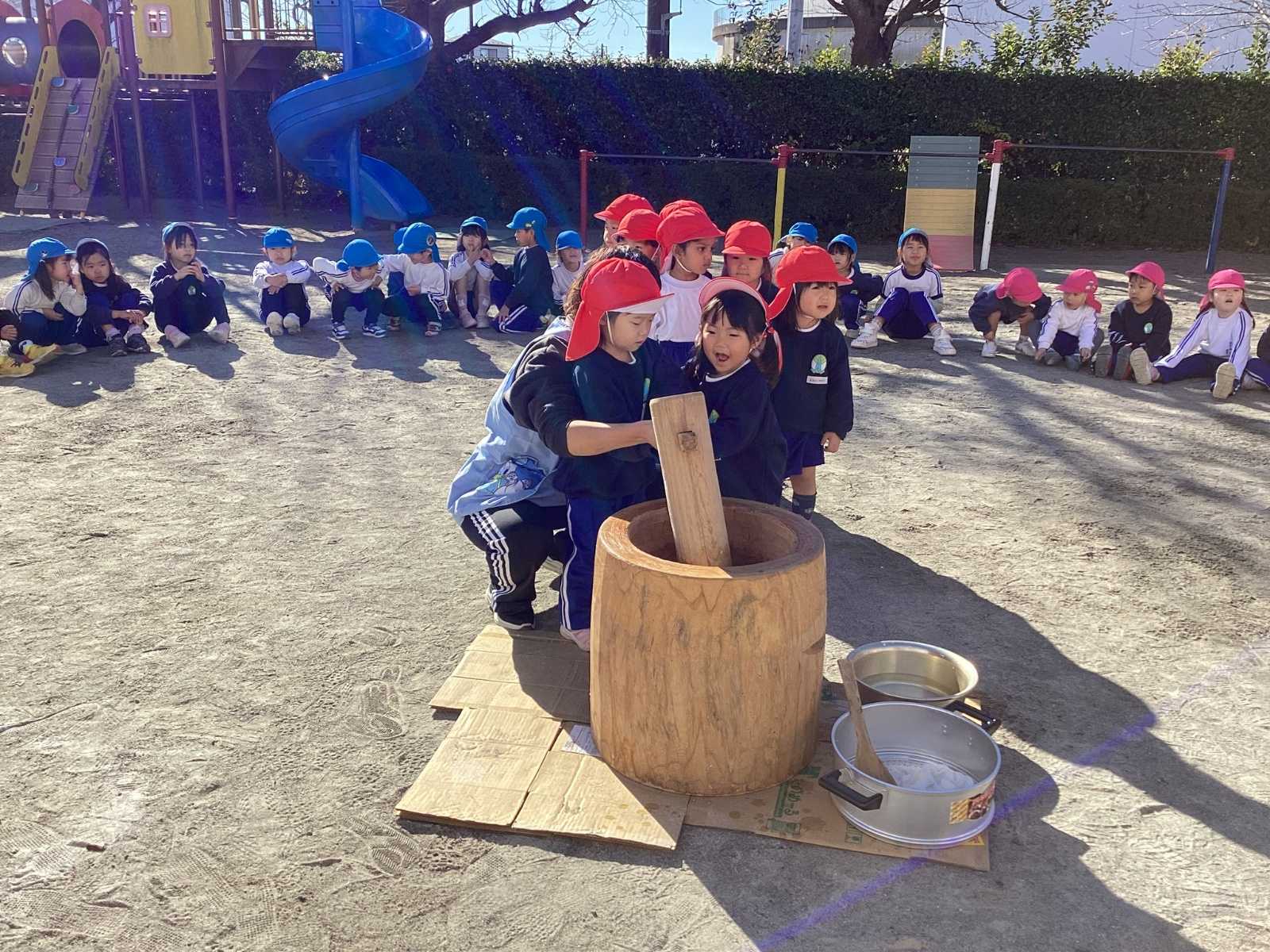 幼保連携型認定こども園戸頭さくらの森の画像