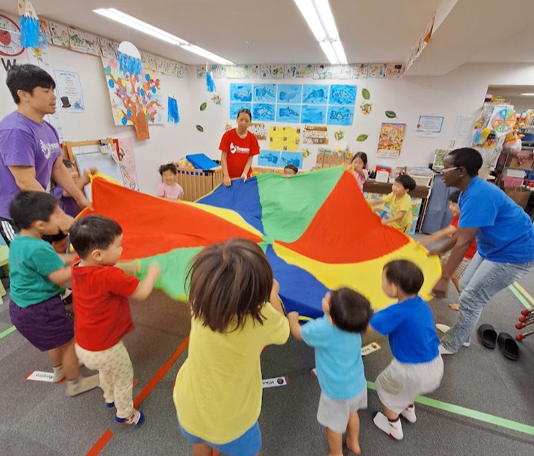 Tesoro International School