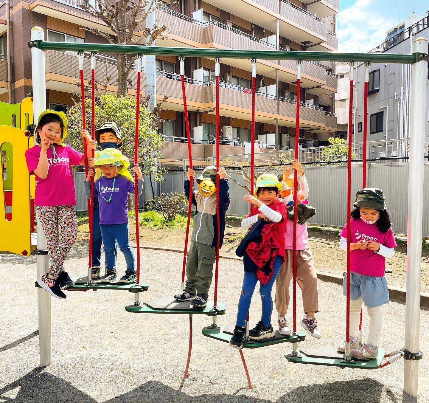 Tesoro International Schoolの画像