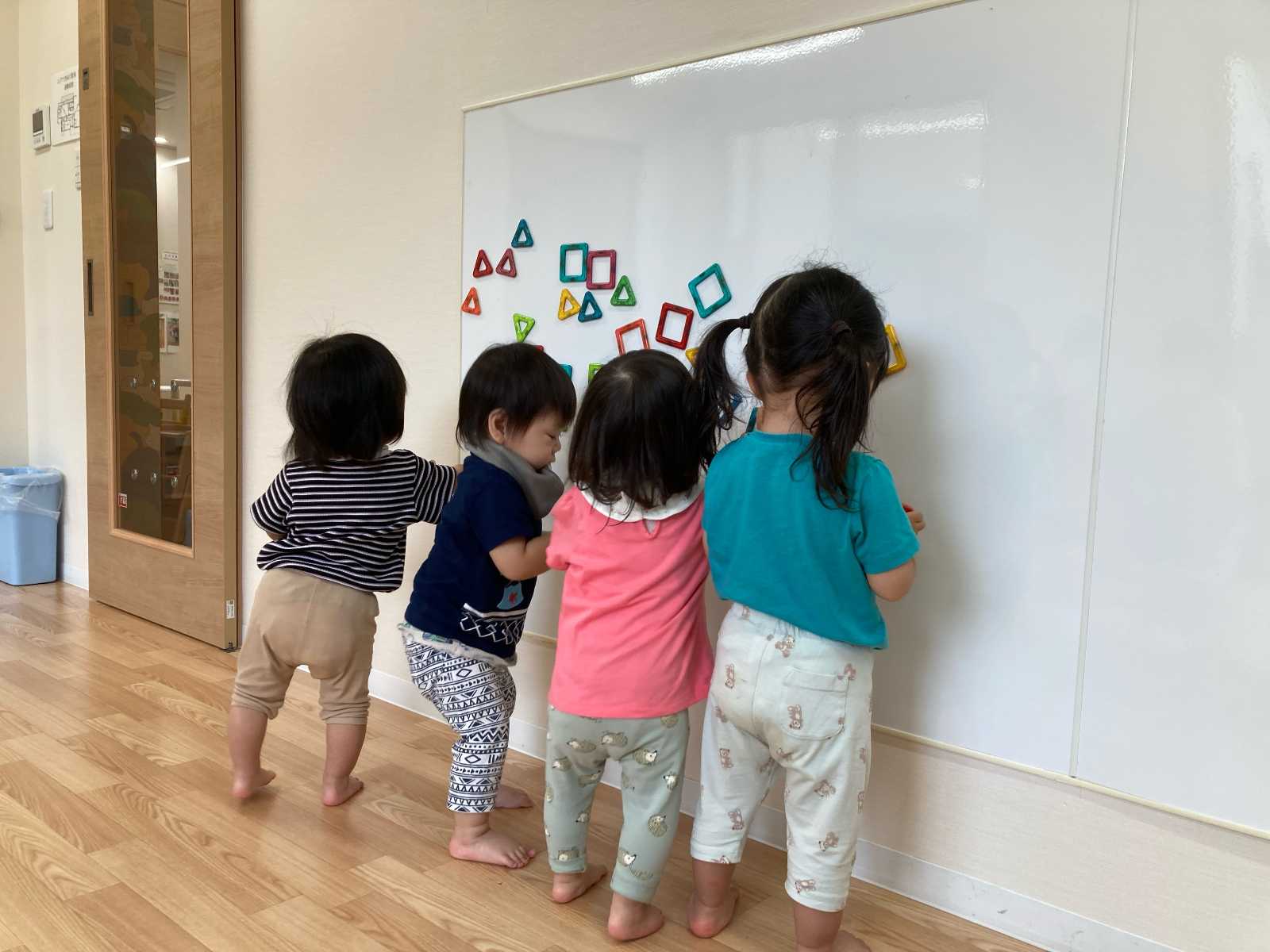 ルアナきぬの里保育園の画像