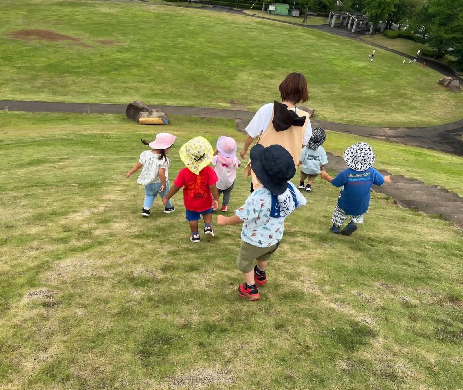 ルアナきぬの里保育園の画像