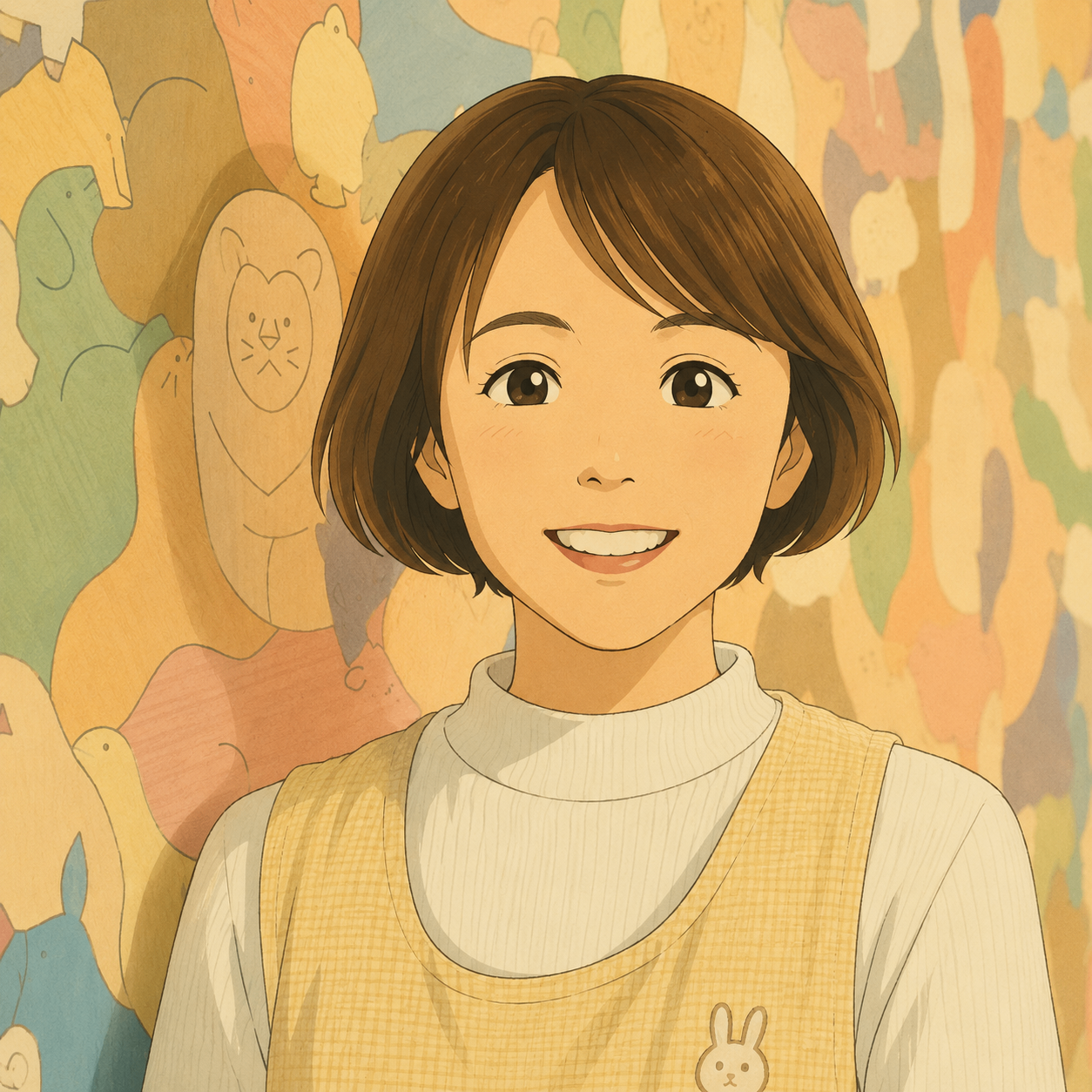 ゆみ先生