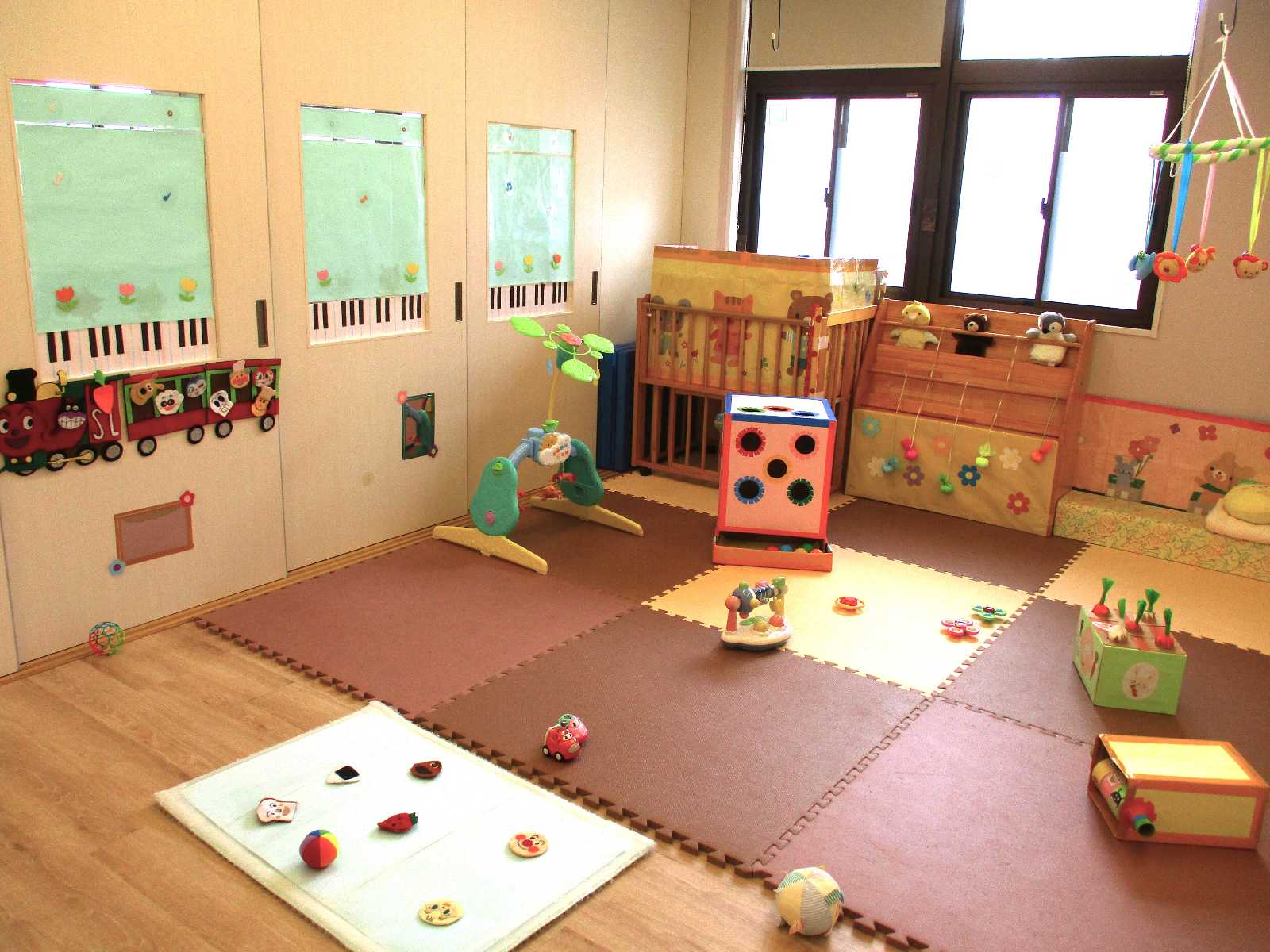 ピーターパン東勝山園の画像
