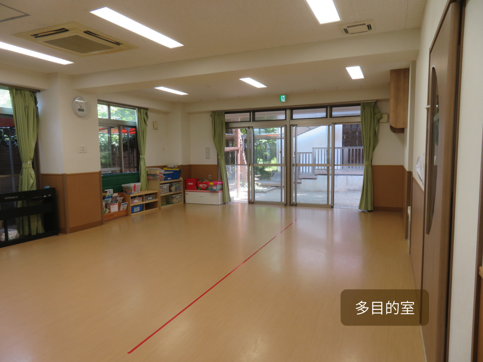 小学館アカデミーかりやど保育園の画像