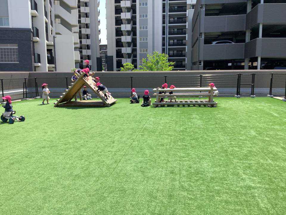 キンダーキッズインターナショナルアカデミー名古屋ノリタケ校の画像