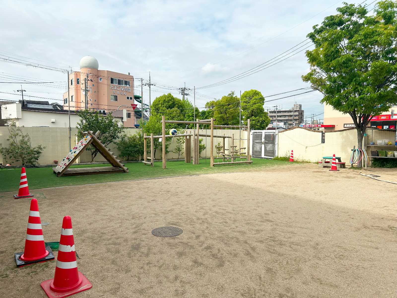 キンダーキッズ インターナショナルスクール八尾校の画像