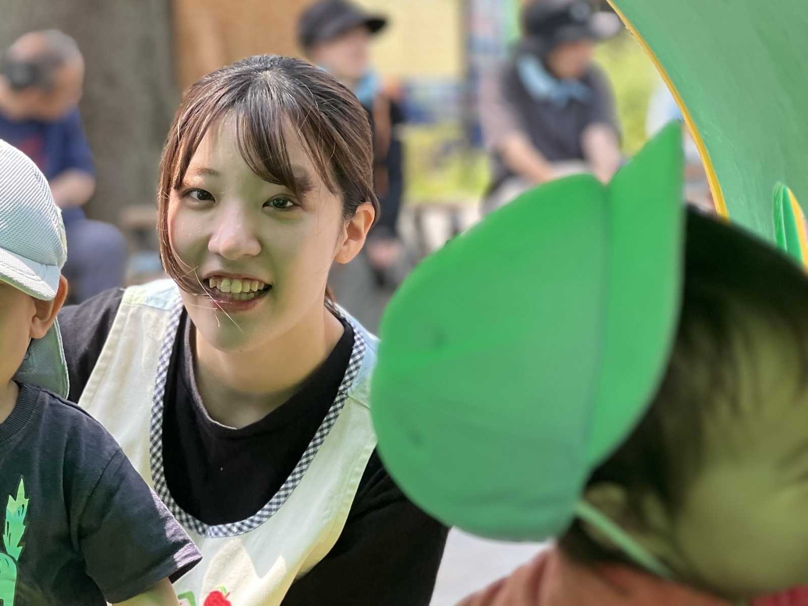 たいせつ横浜ポートサイド保育園の画像