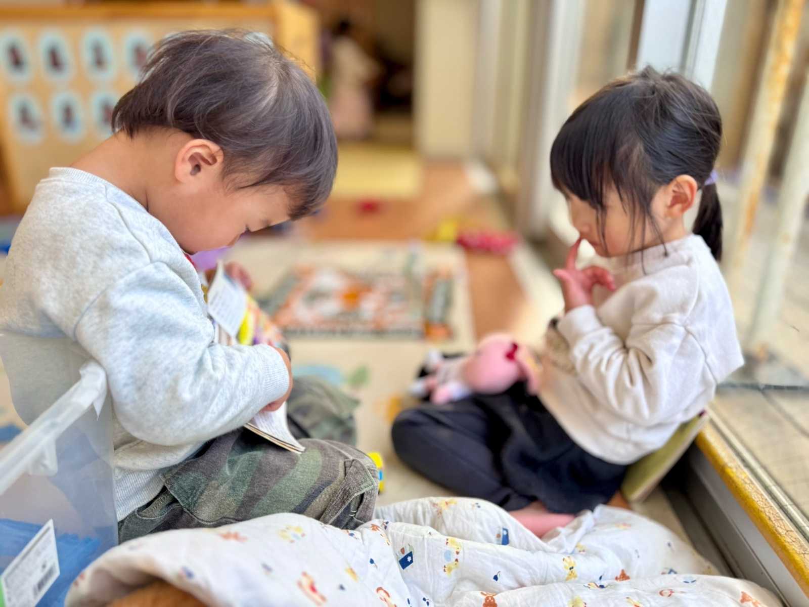 みんなのとっぽこども園