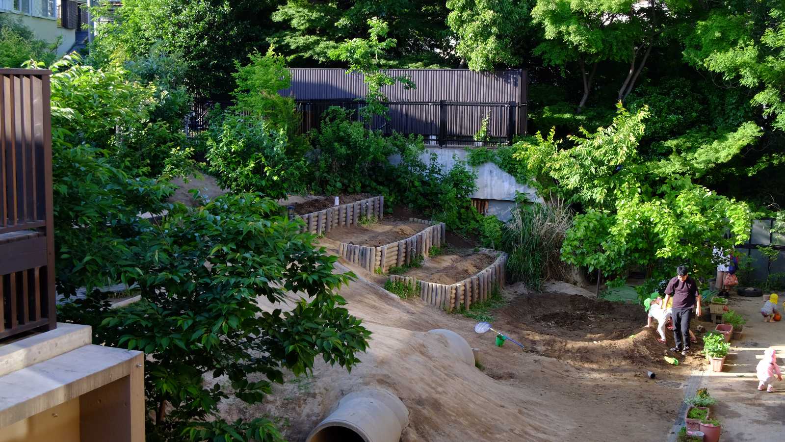 中野みなみ保育園の画像