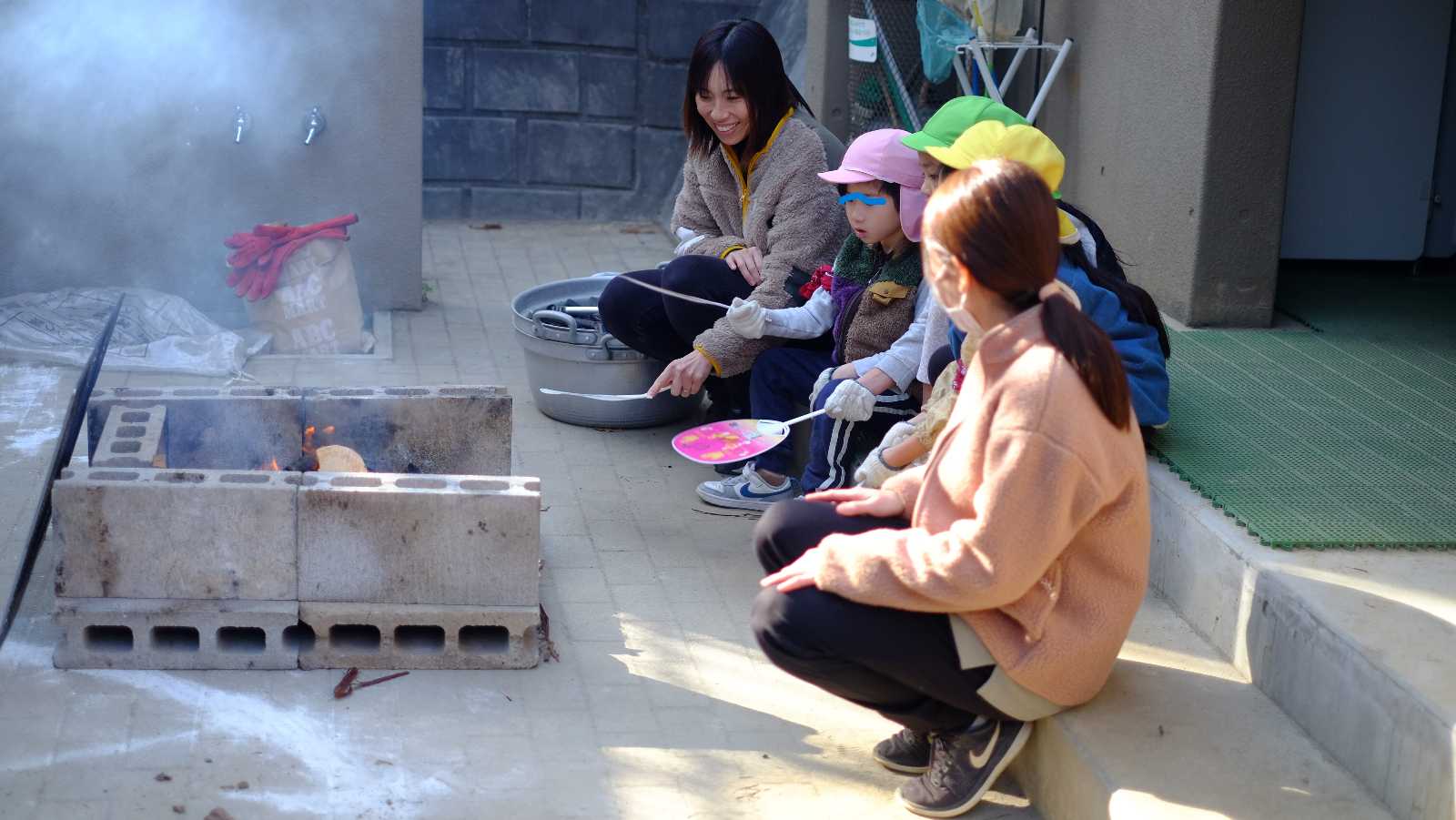 中野みなみ保育園の画像