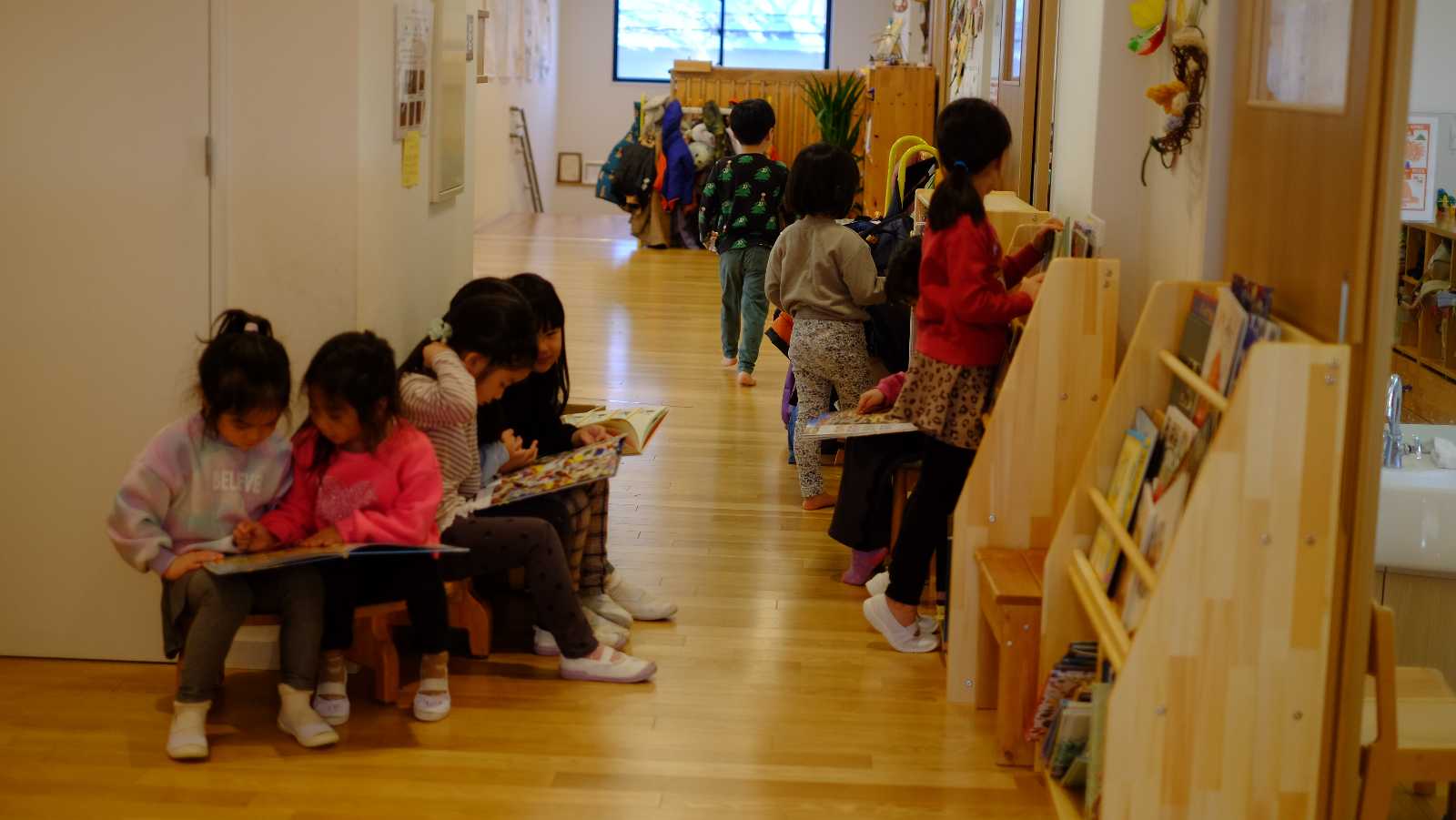 中野みなみ保育園の画像