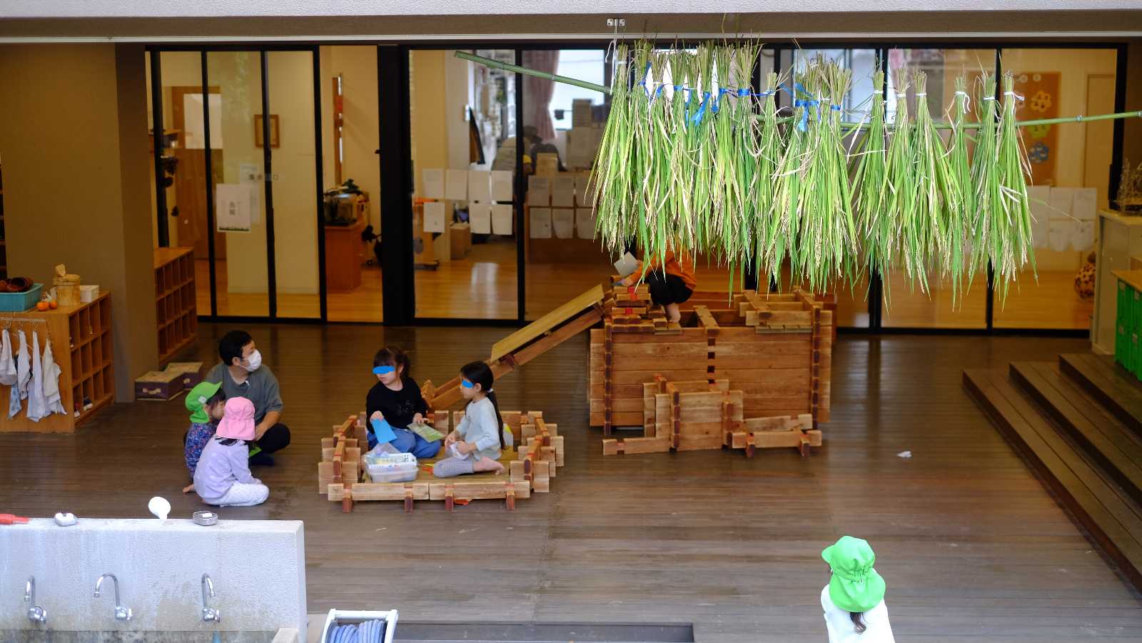 中野みなみ保育園の画像