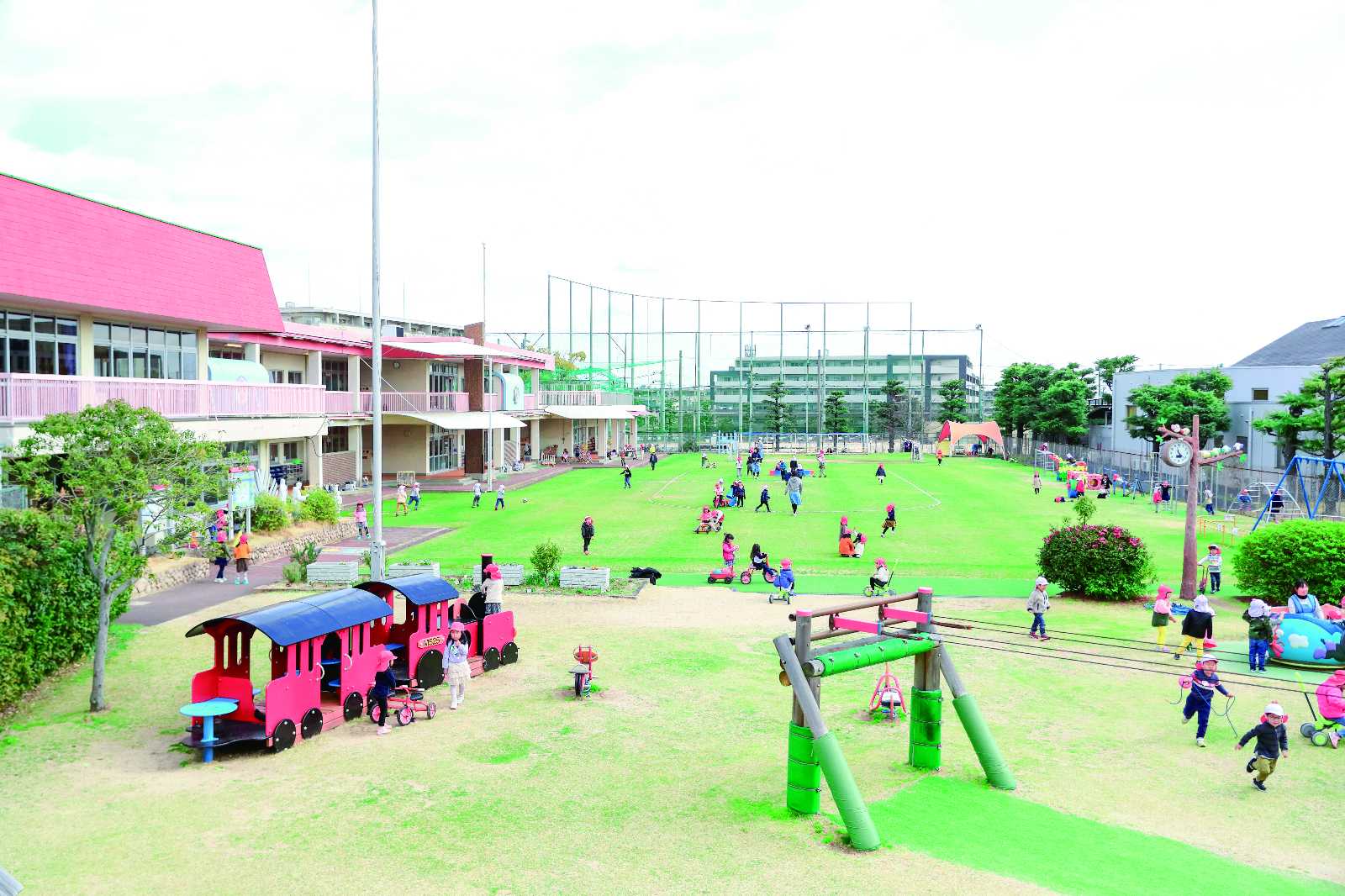 仁川学院マリアの園幼稚園