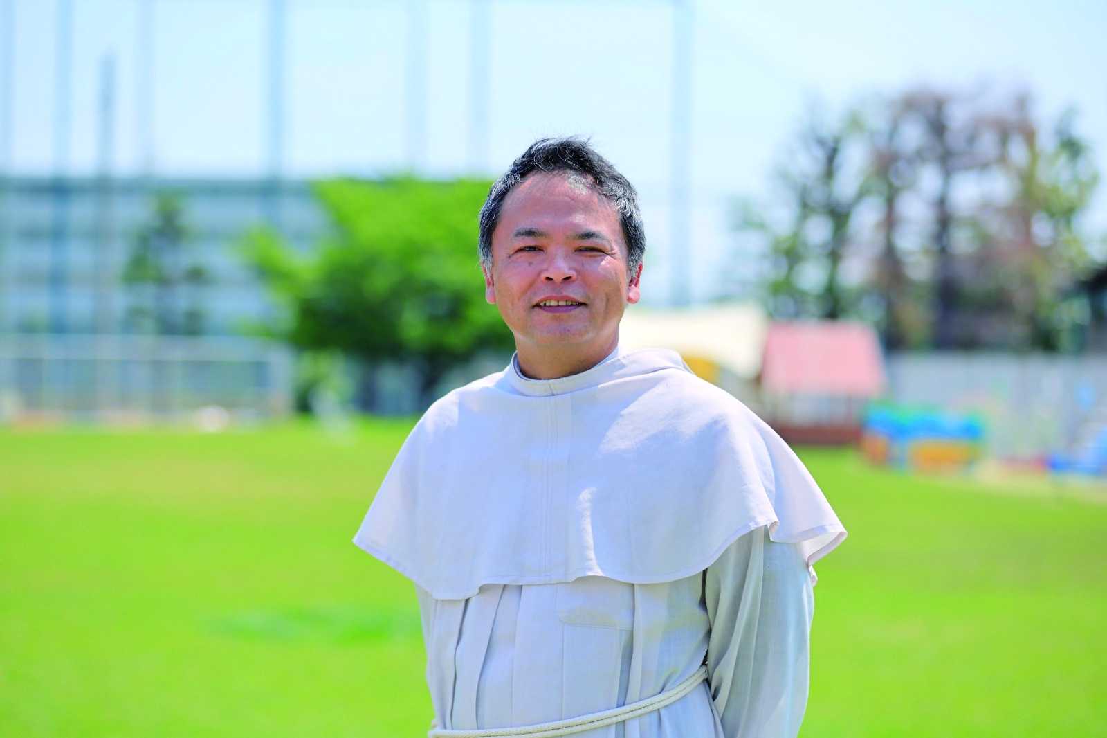 内野 洋平 神父