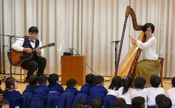 群馬医療福祉大学附属認定こども園 鈴蘭幼稚園の画像