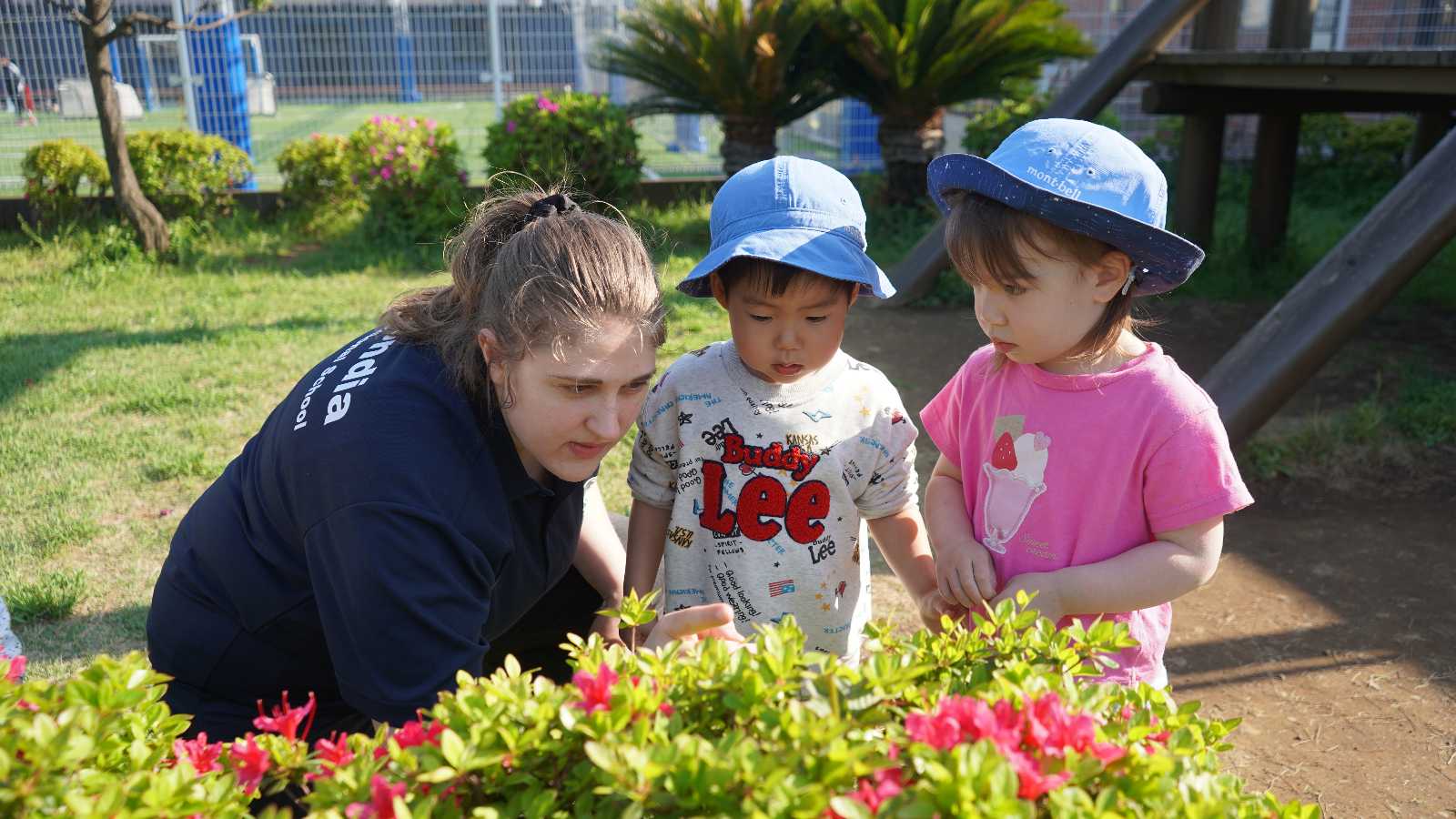 Beyondia International School やまた幼稚園の画像