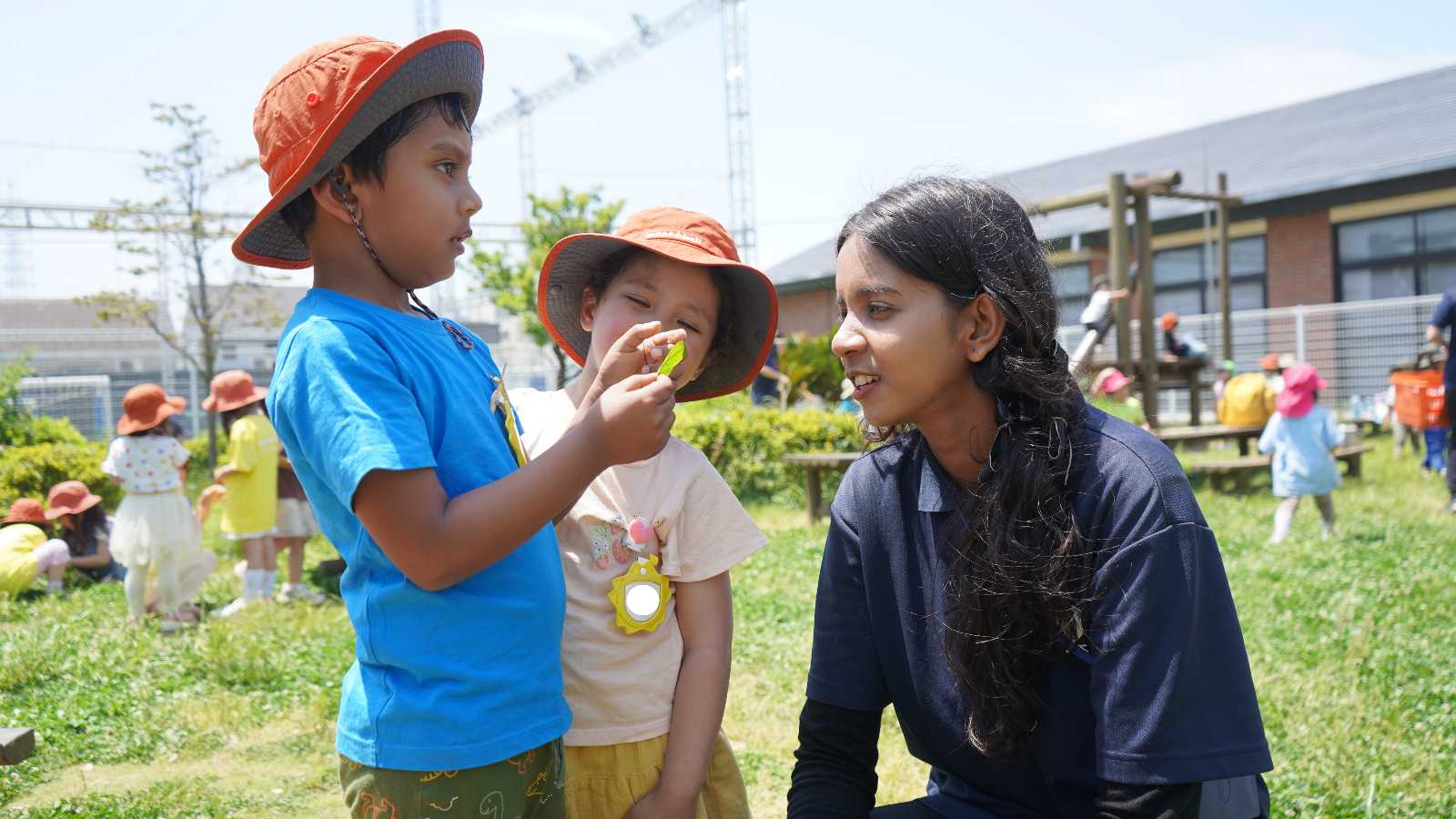 Beyondia International School やまた幼稚園の画像