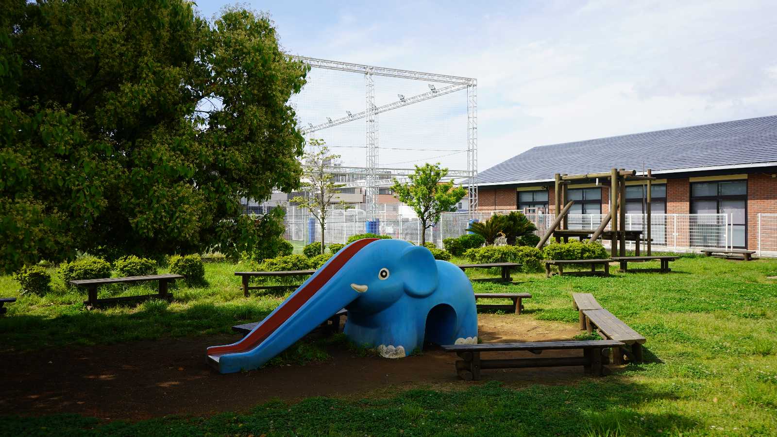 Beyondia International School やまた幼稚園の画像