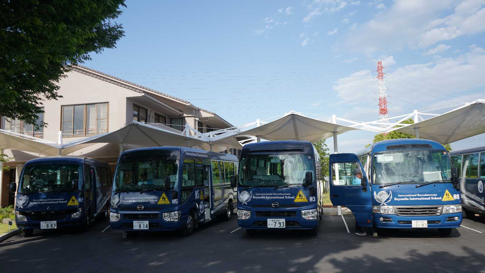 Beyondia International School やまた幼稚園の画像