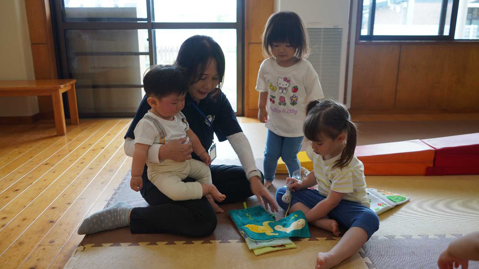Beyondia International School やまた幼稚園の画像