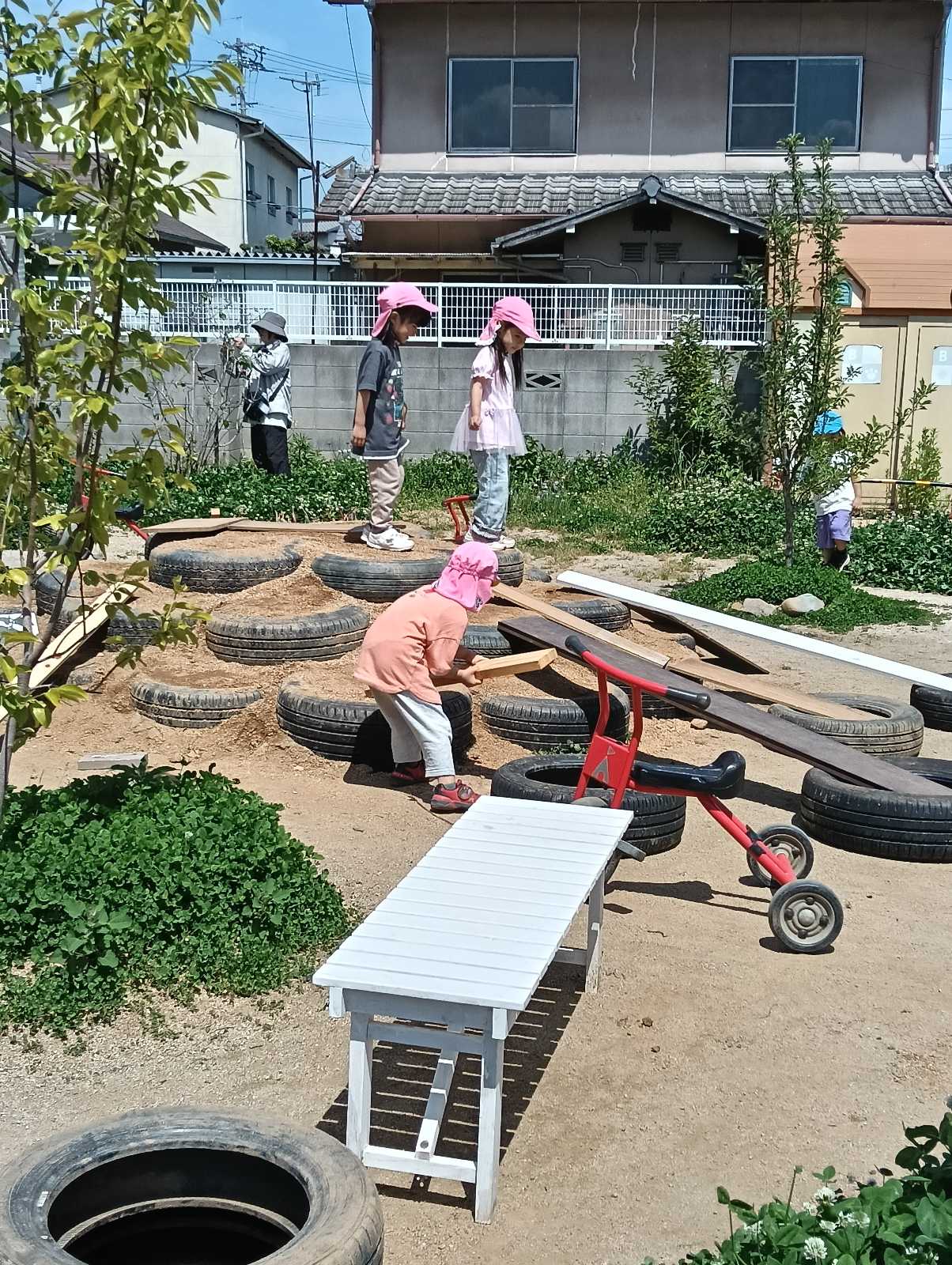 社会福祉法人愛光福祉会 愛光こども園の画像