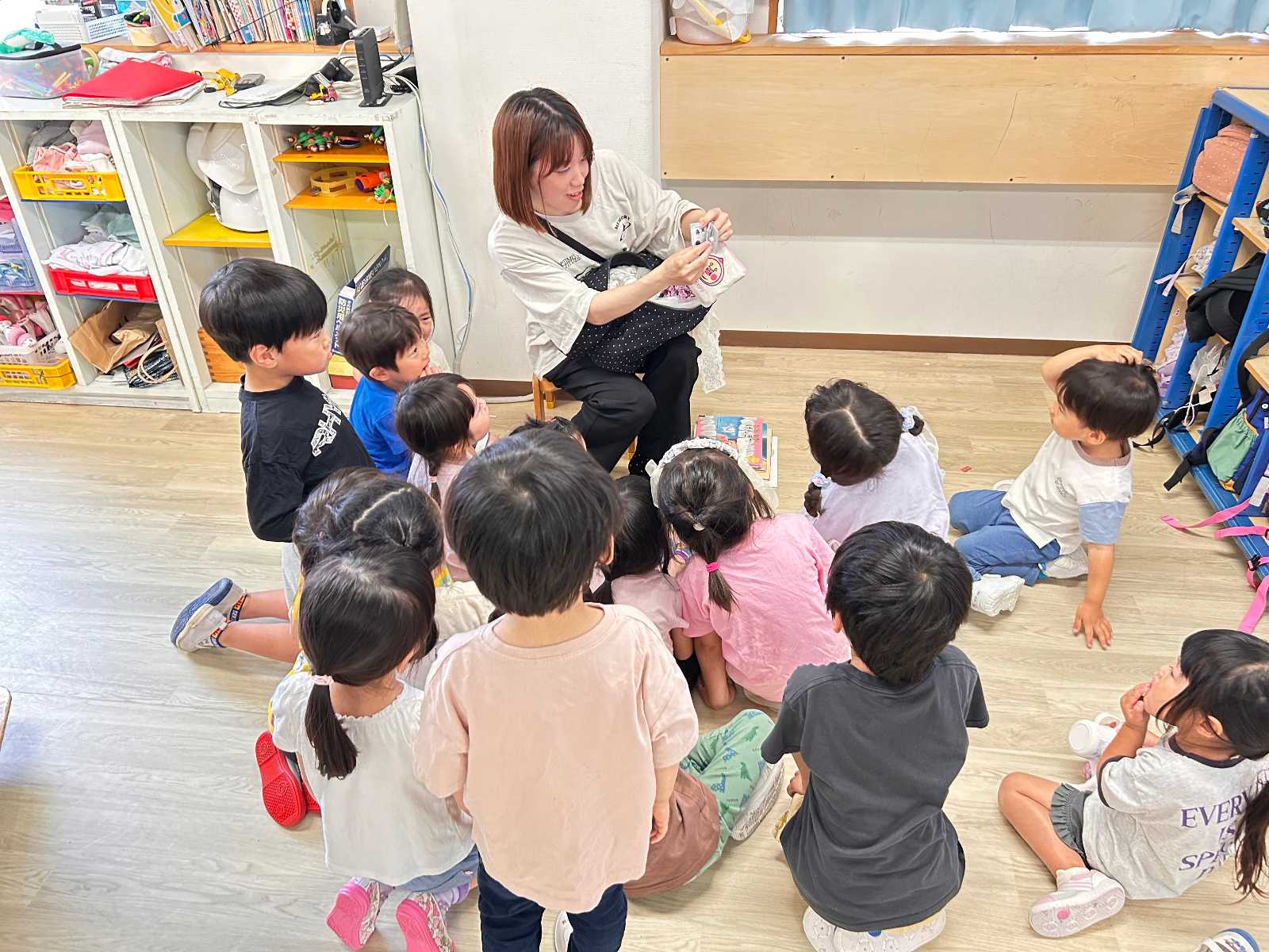 みんなのとっぽこども園の画像