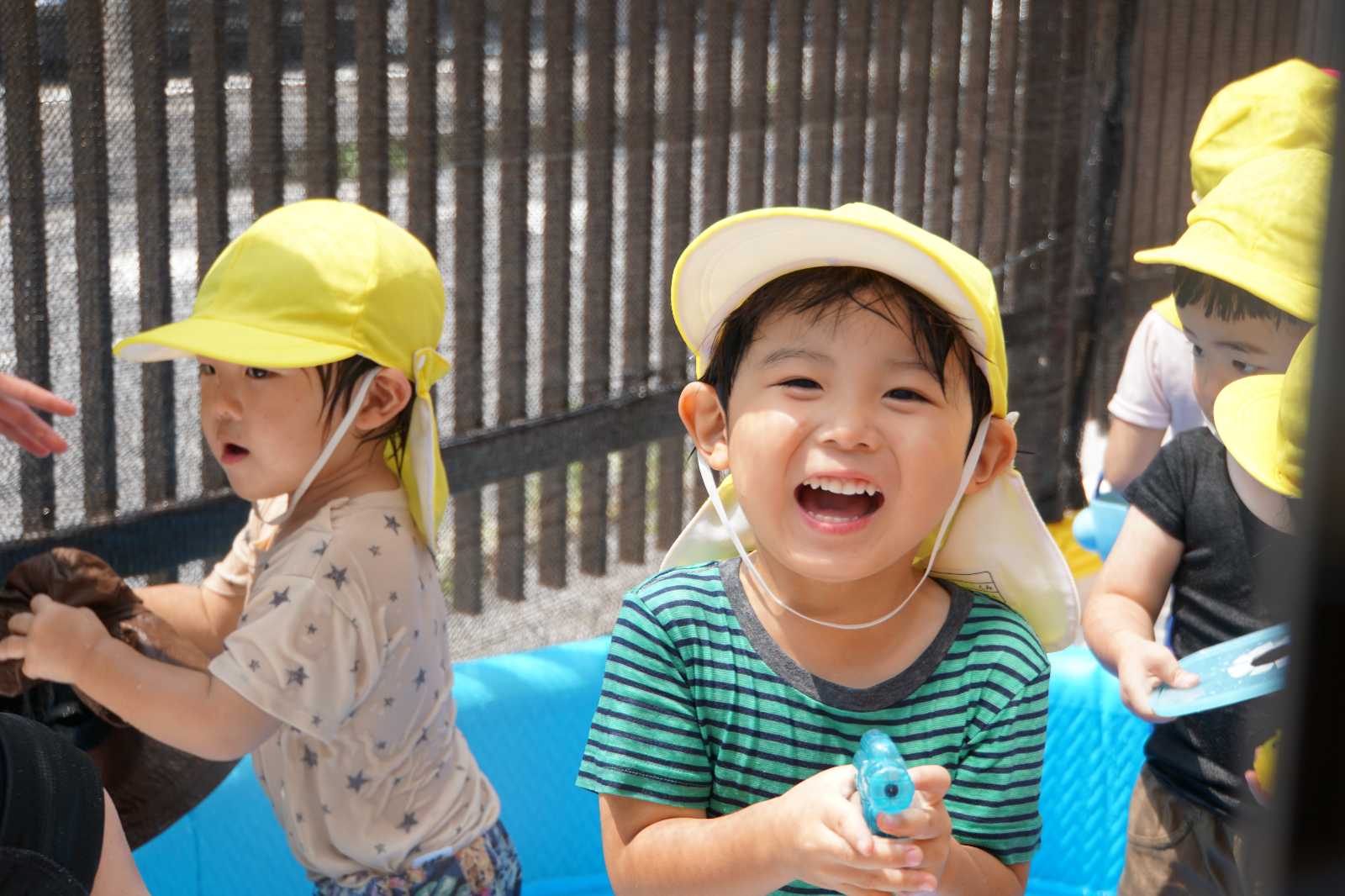 保育所型認定こども園吉川さくらの森