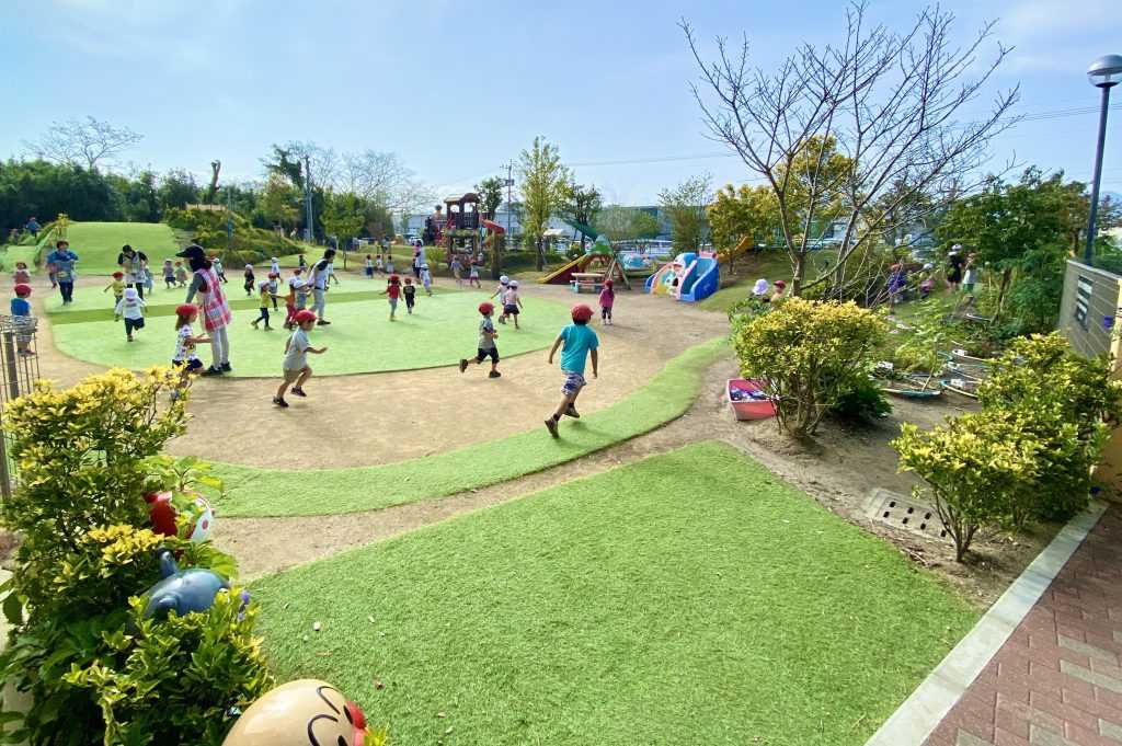 認定こども園つるみね保育園の画像