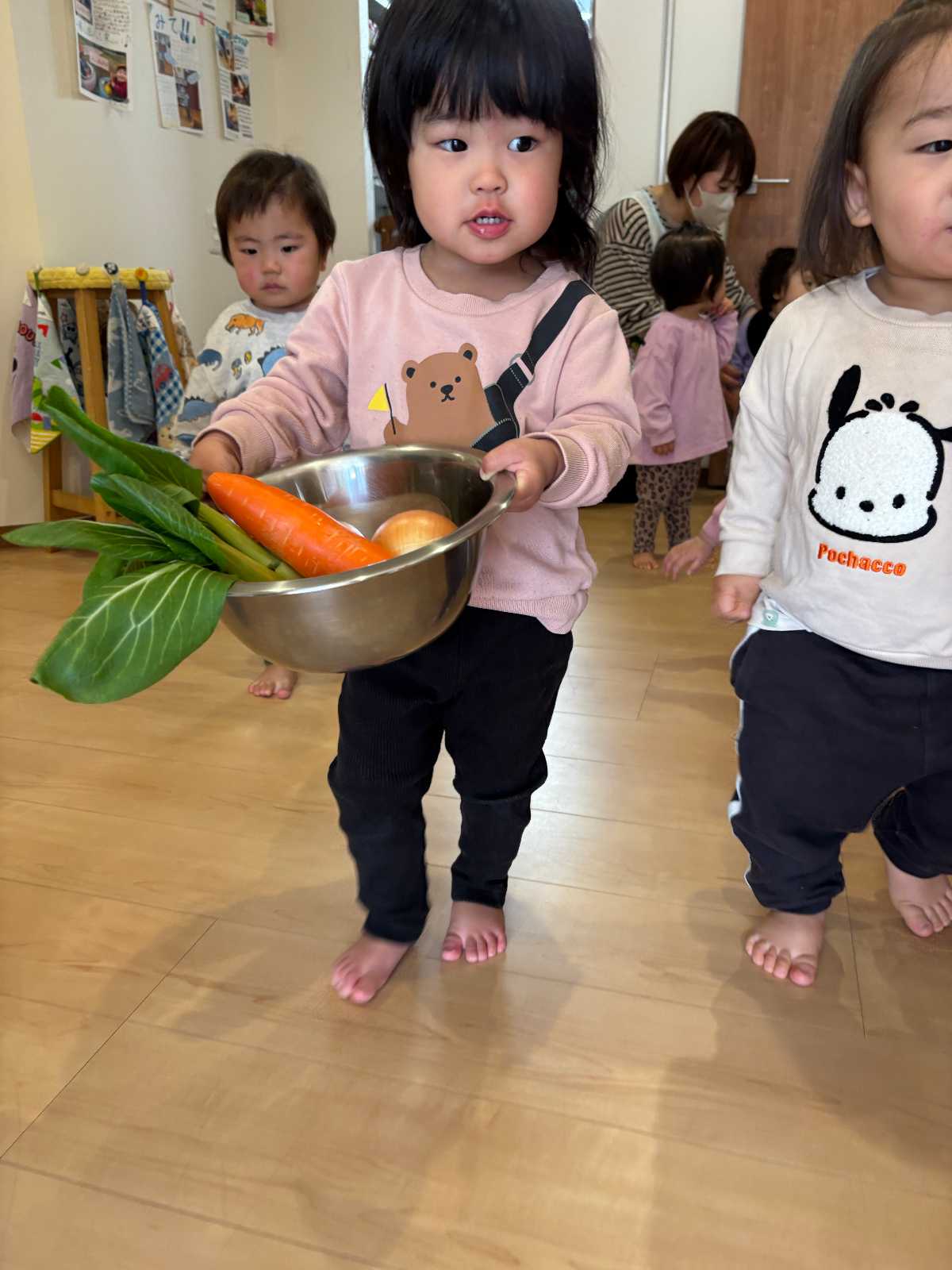 ココカラ雀宮保育園の画像