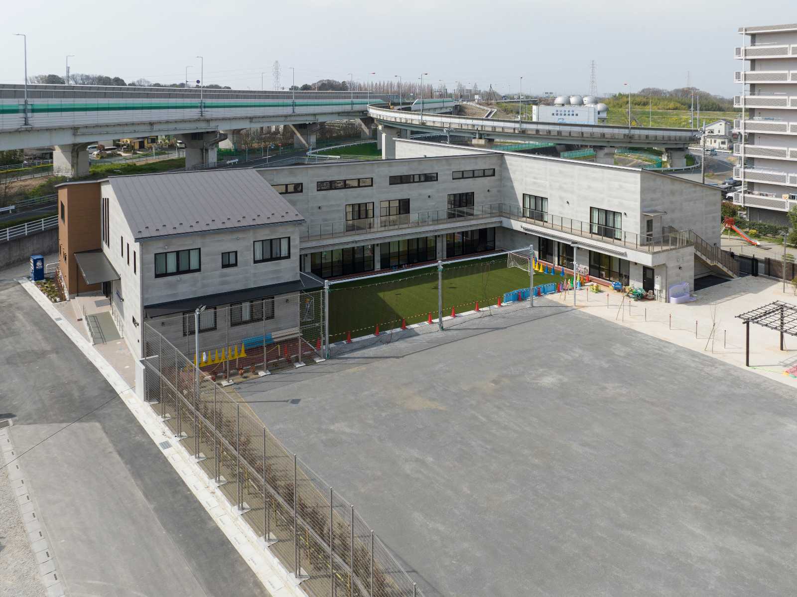 幼保連携型認定こども園さしおうぎ幼稚園の画像