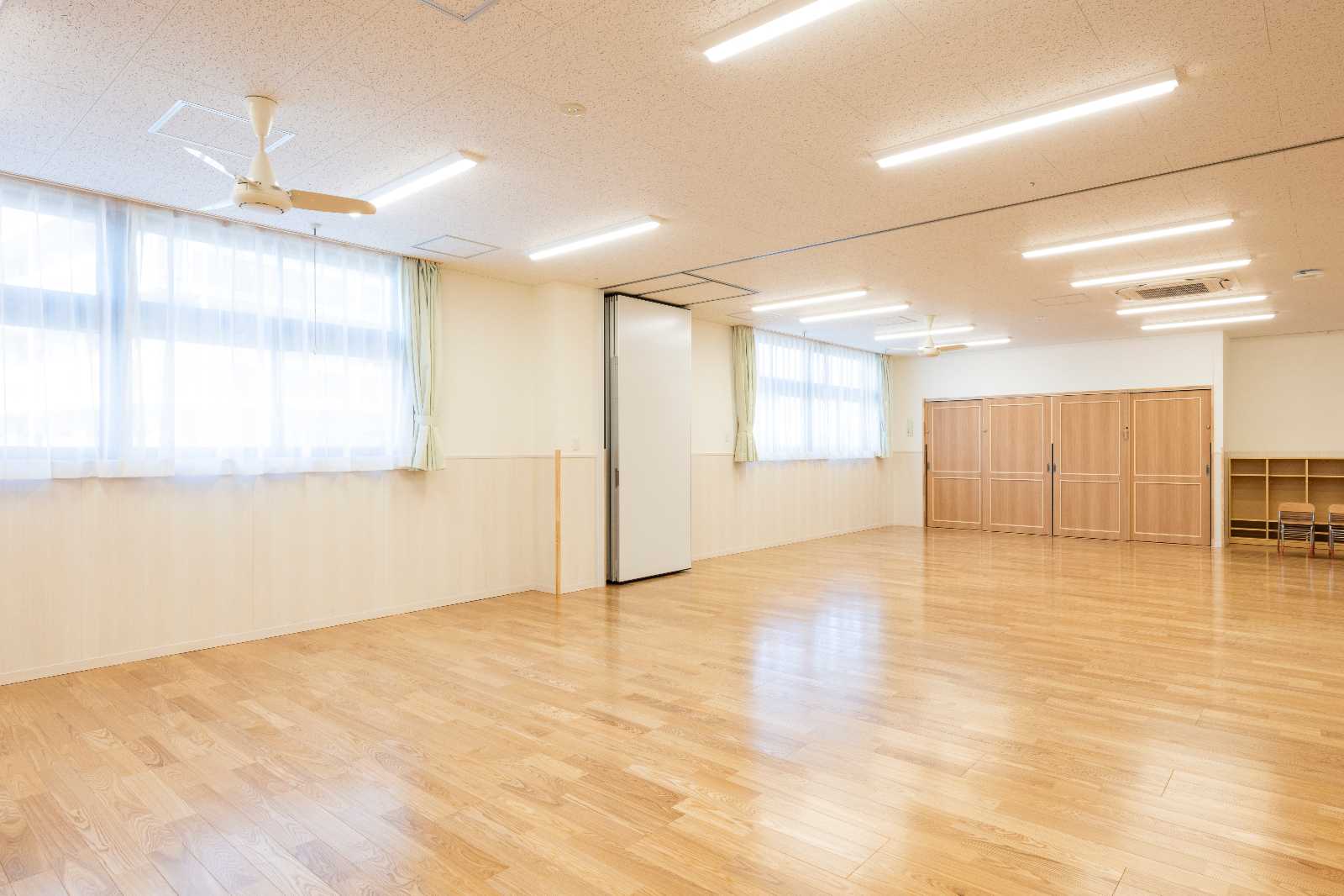 幼保連携型認定こども園さしおうぎ幼稚園の画像
