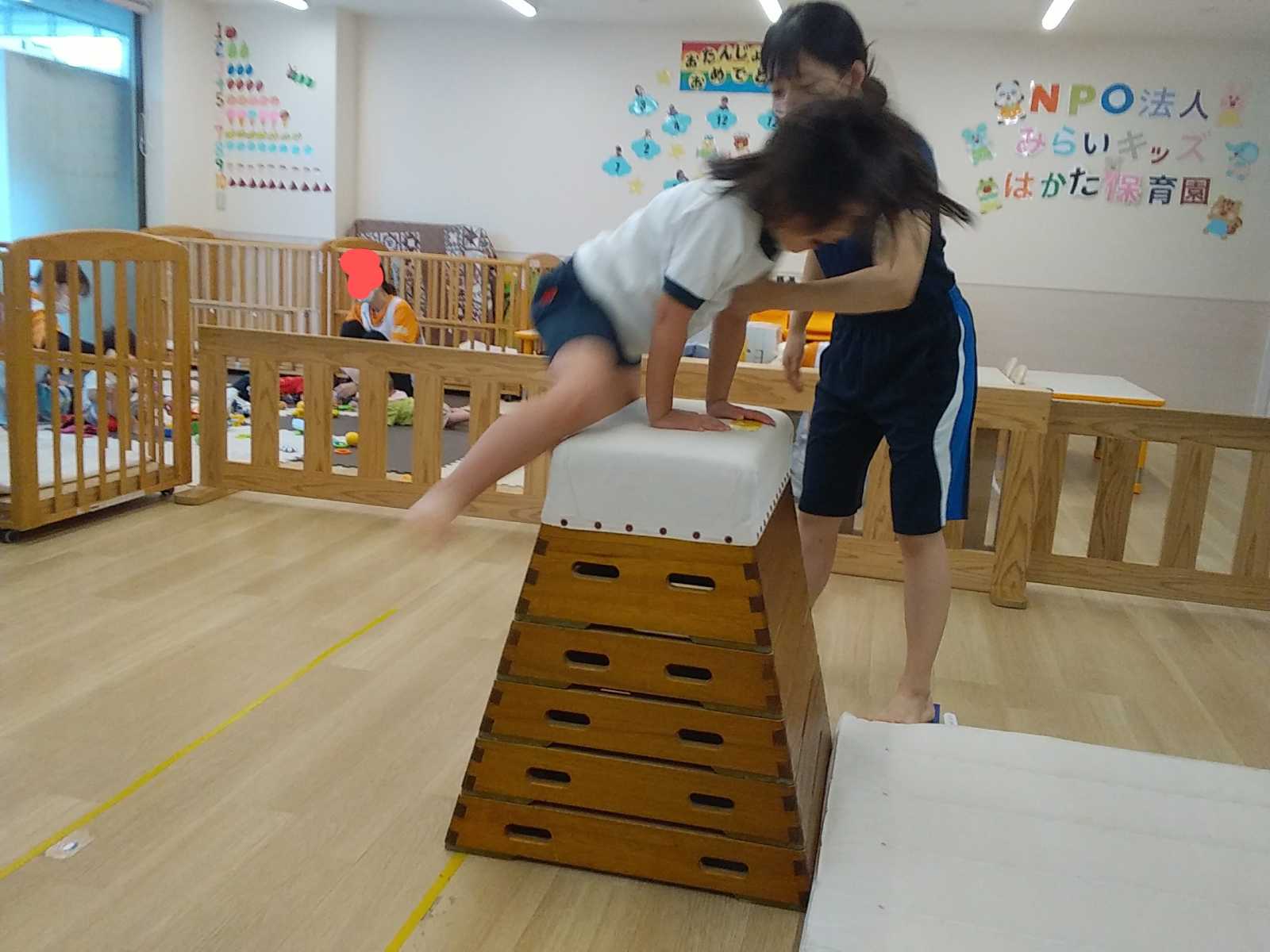 NPO法人 みらいキッズはかた保育園の画像