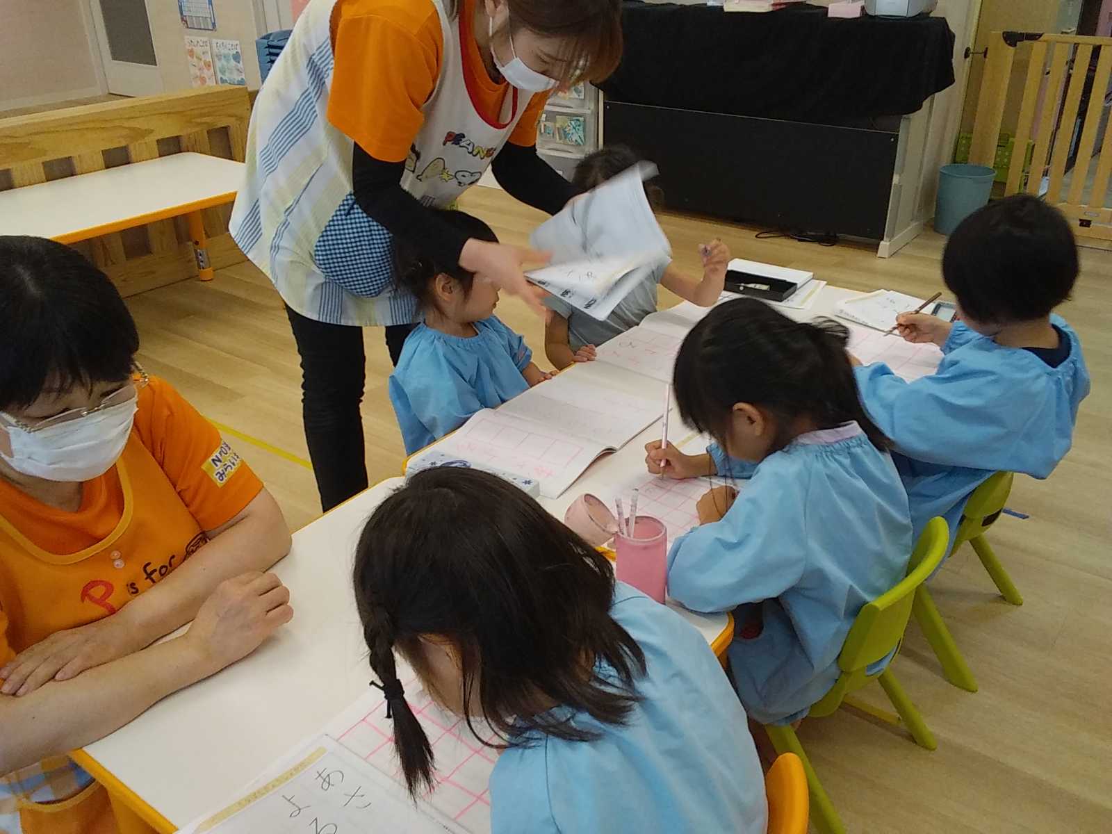 NPO法人 みらいキッズはかた保育園の画像