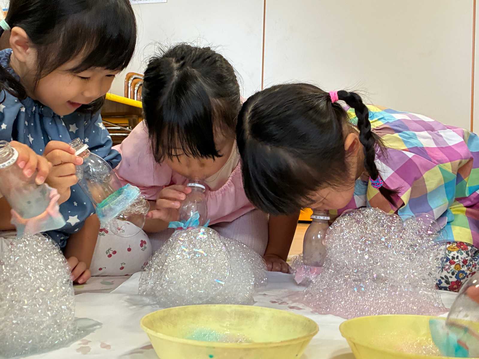 コンビプラザレイディアント保育園の画像