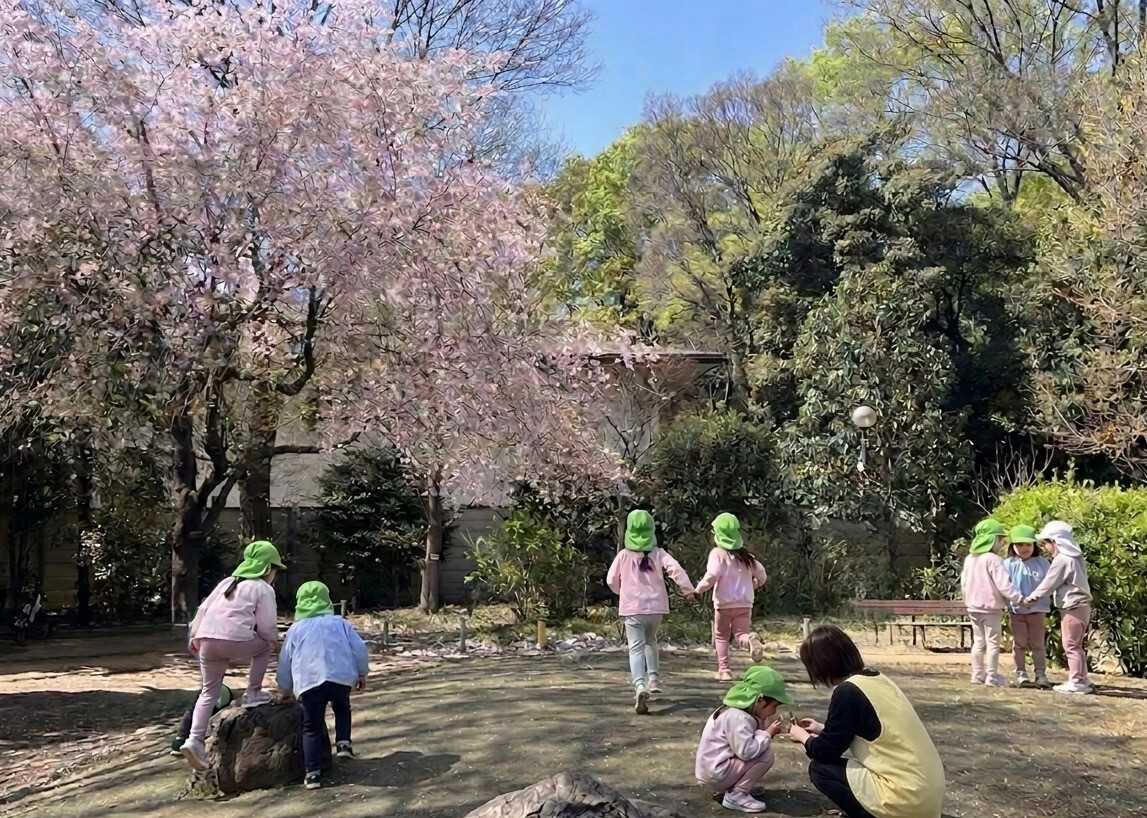 コンビプラザ白金台保育園の画像