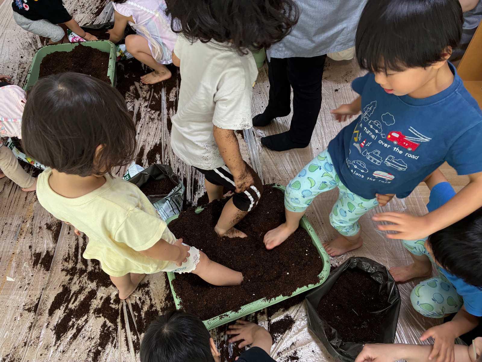 ひろがり保育園 門前仲町の画像