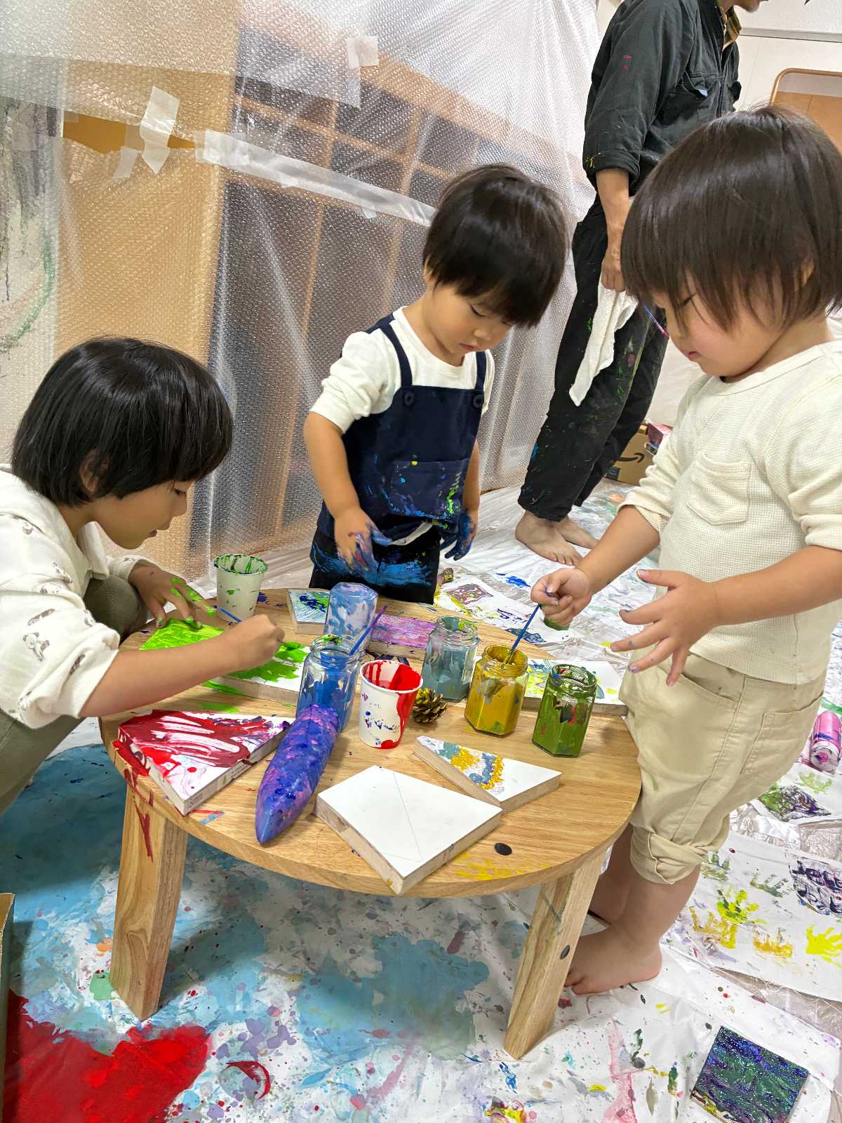 ひろがり保育園 門前仲町の画像