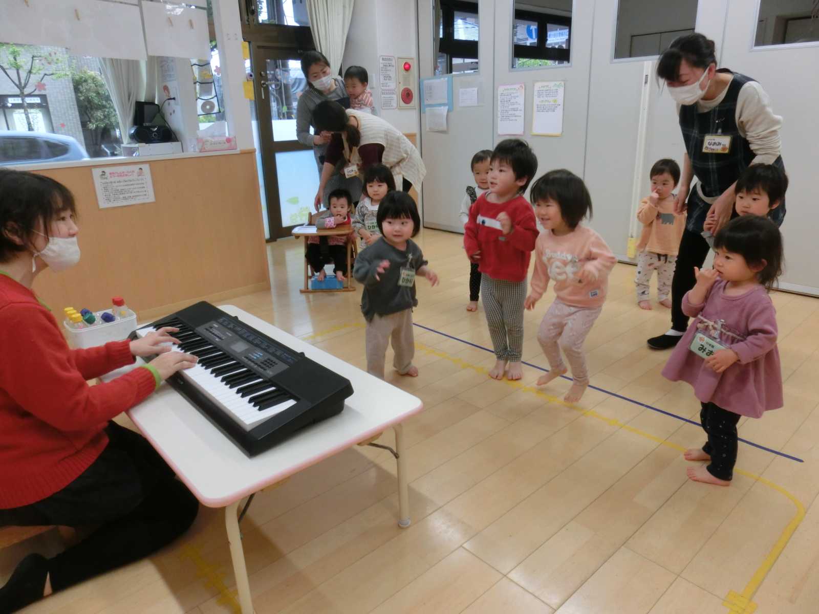 あいみーBelle新梶ヶ谷保育園の画像