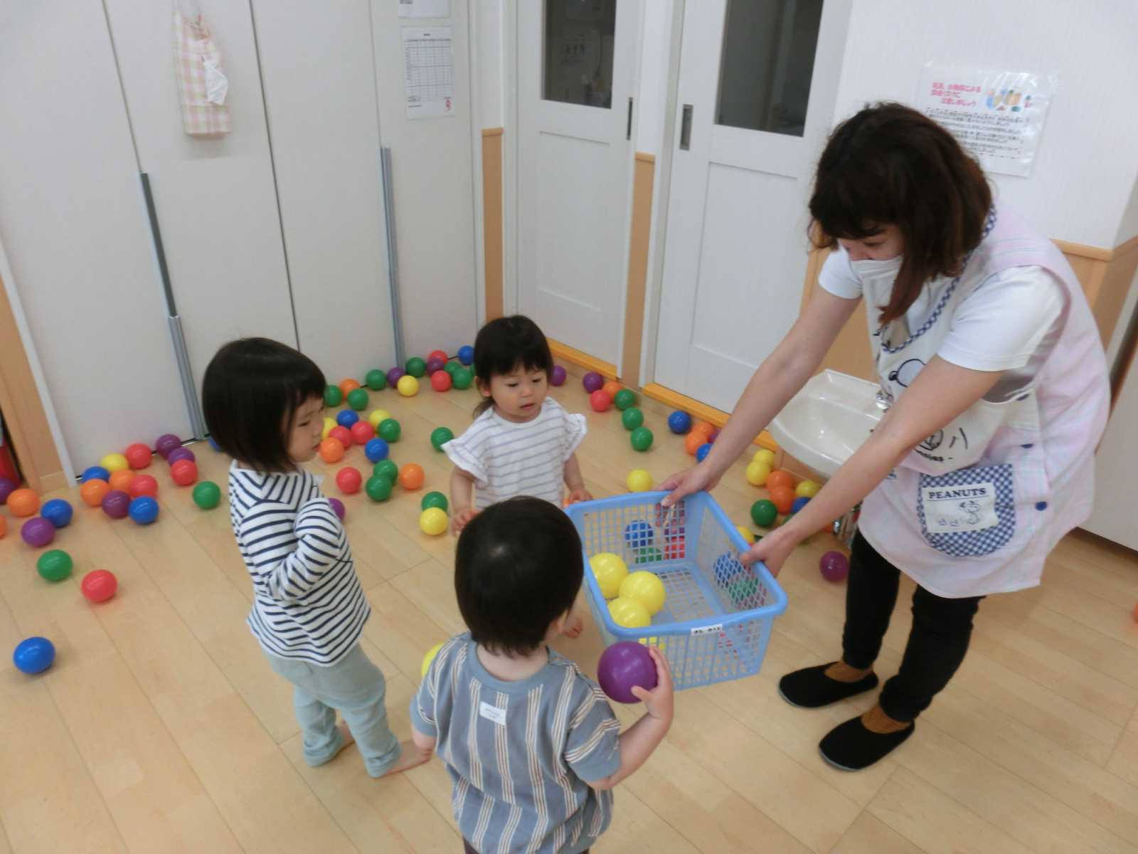 あいみーBelle新梶ヶ谷保育園の画像