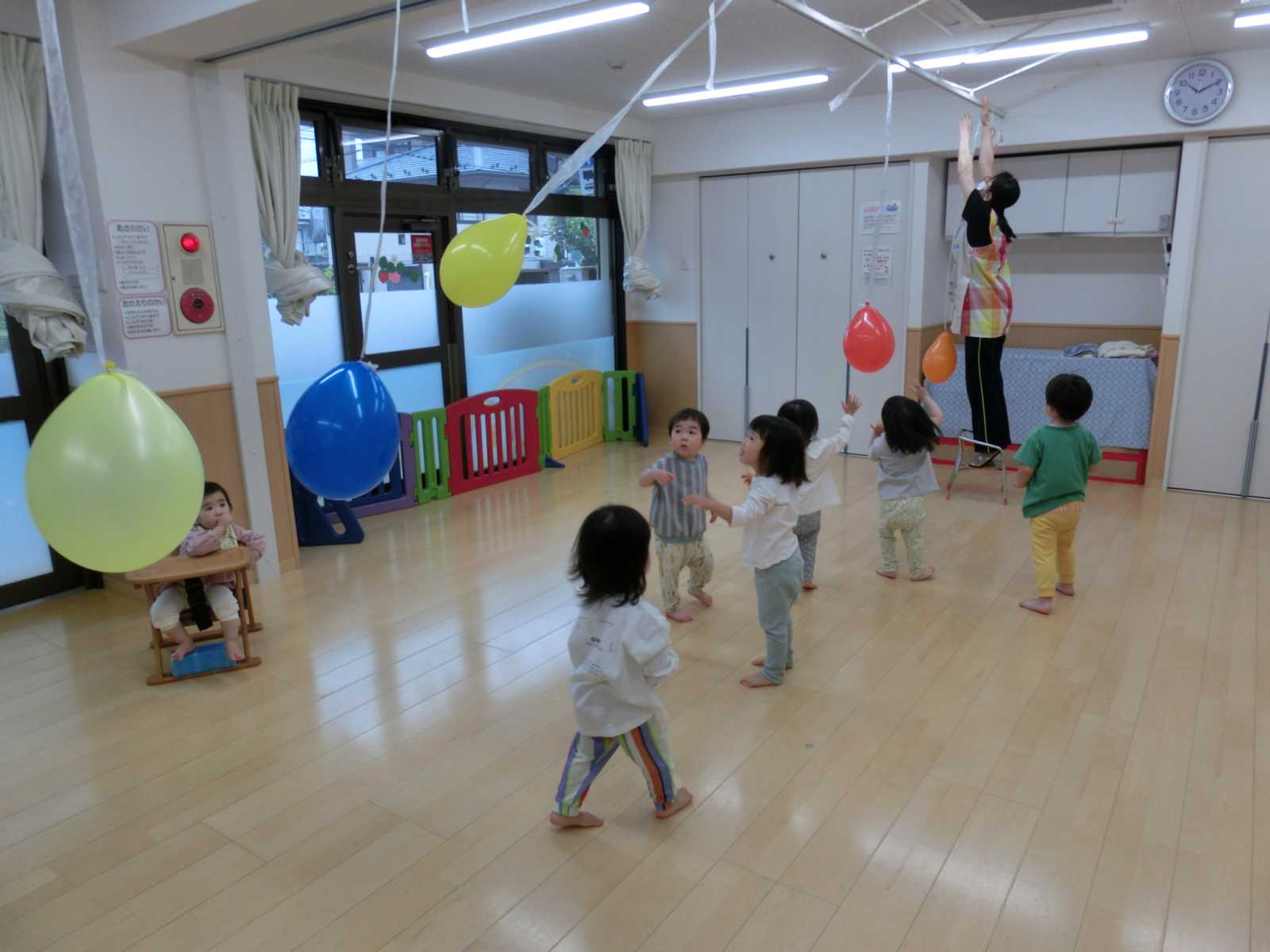 あいみーBelle新梶ヶ谷保育園の画像