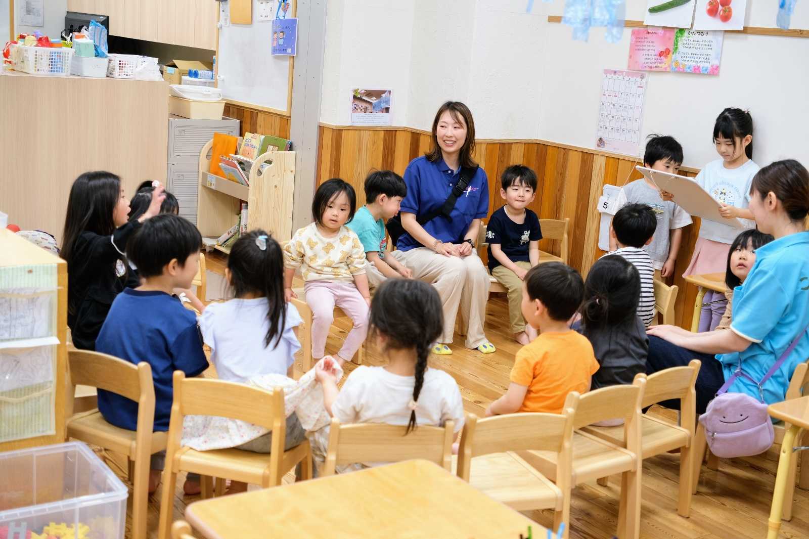 こどもカンパニー大通園の画像