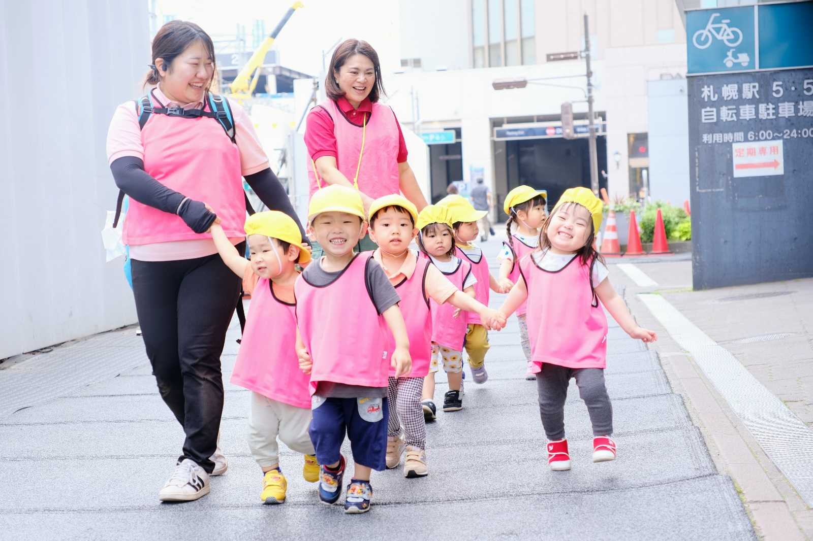 こどもカンパニー札幌駅西口園の画像