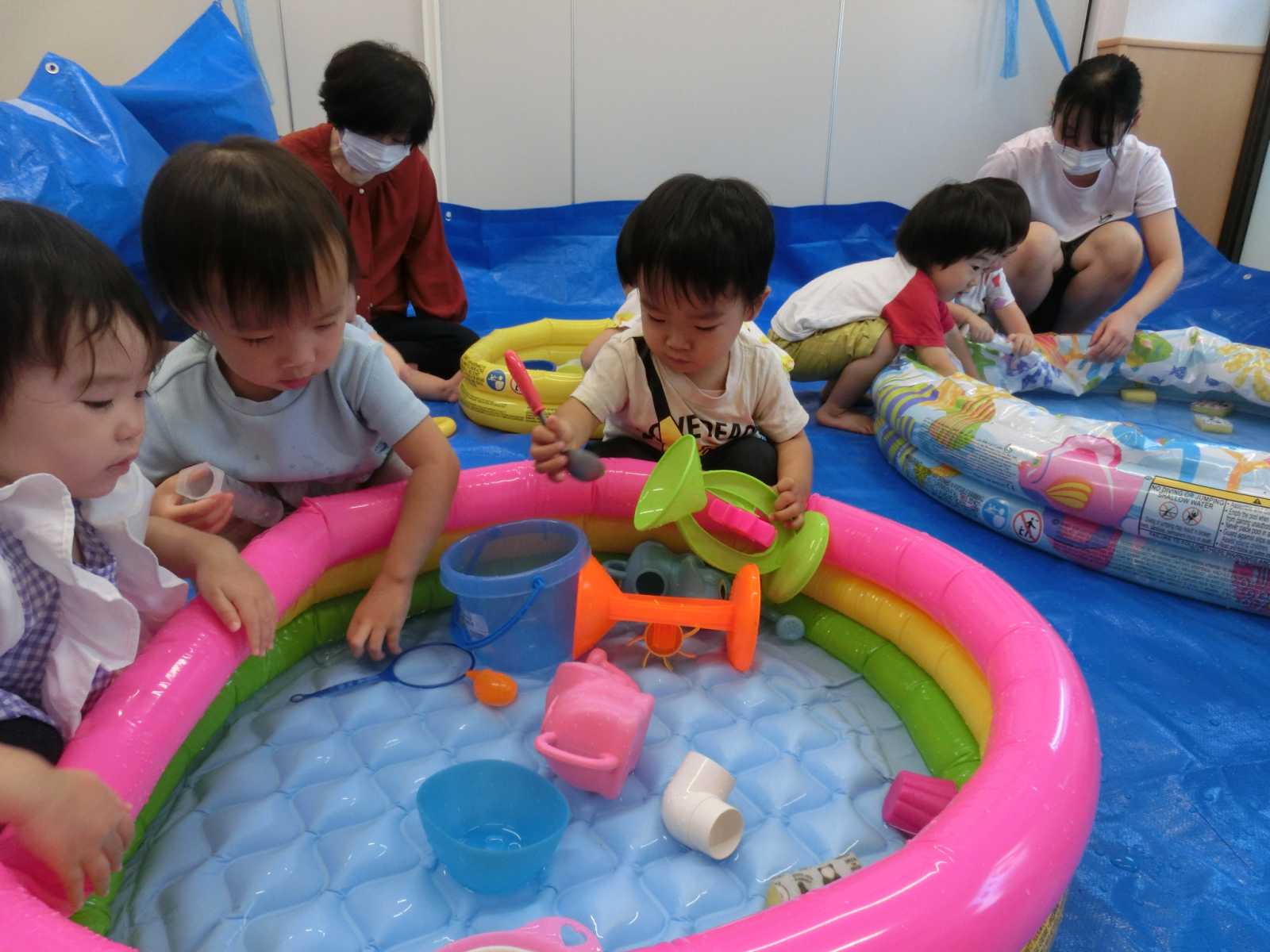 あいみーBelle新梶ヶ谷保育園の画像